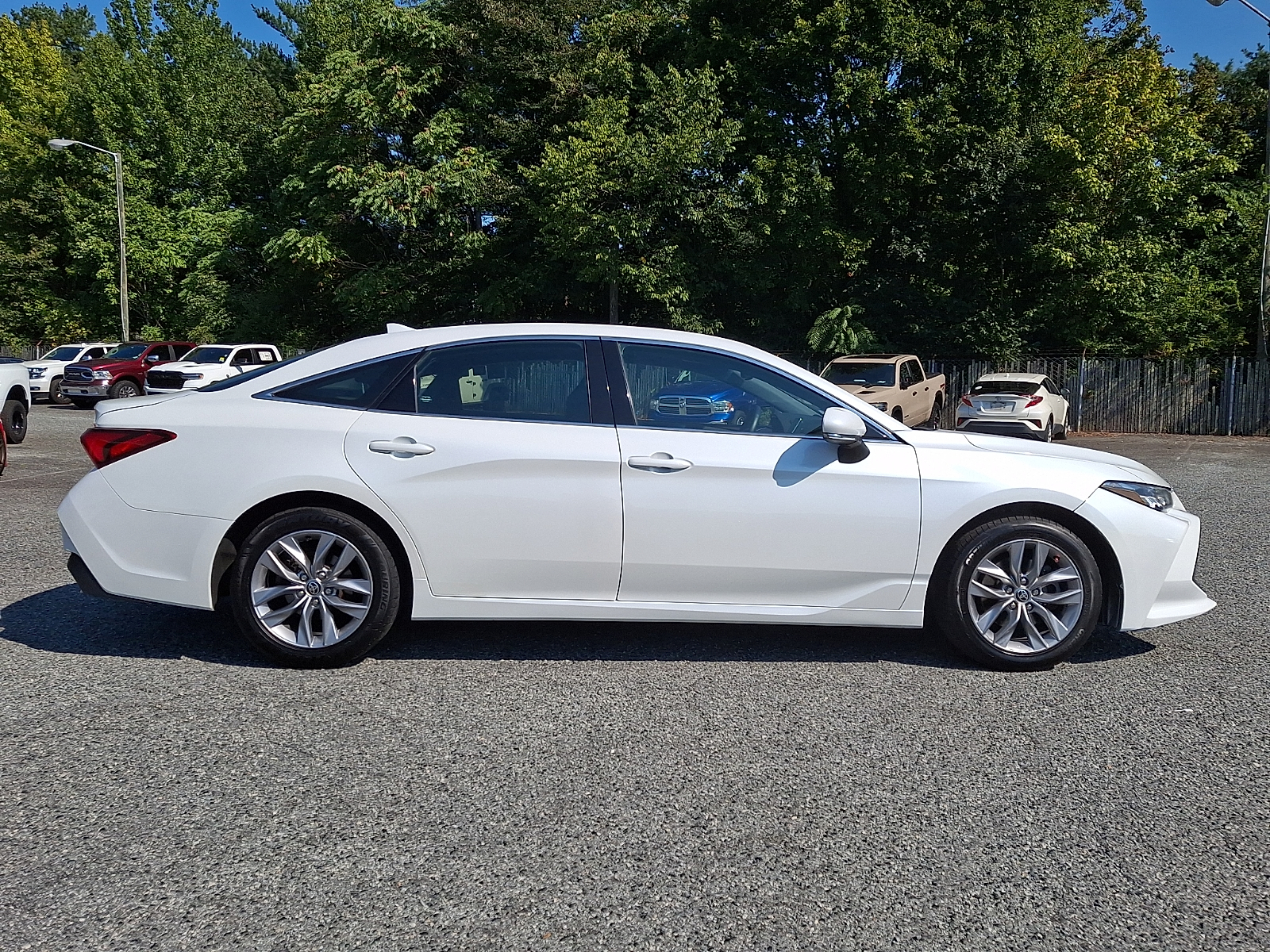Used 2022 Toyota Avalon Sedan