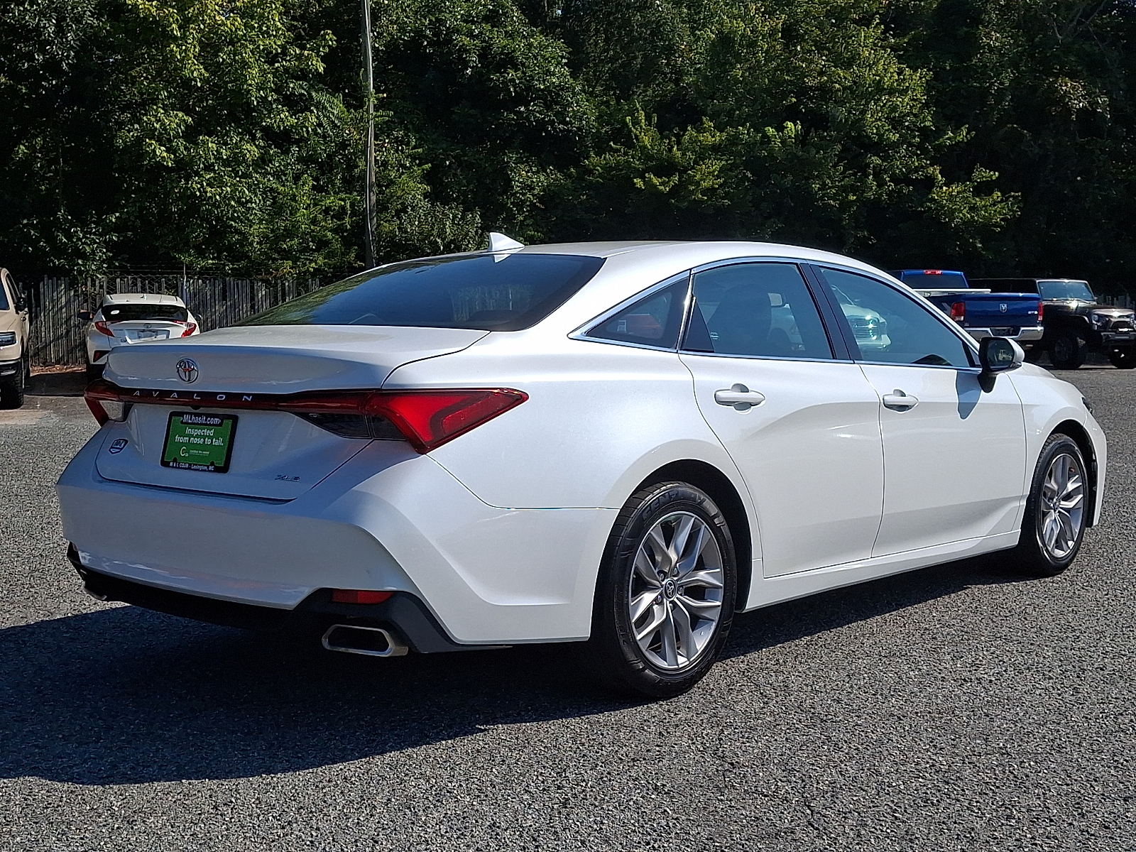 Used 2022 Toyota Avalon Sedan