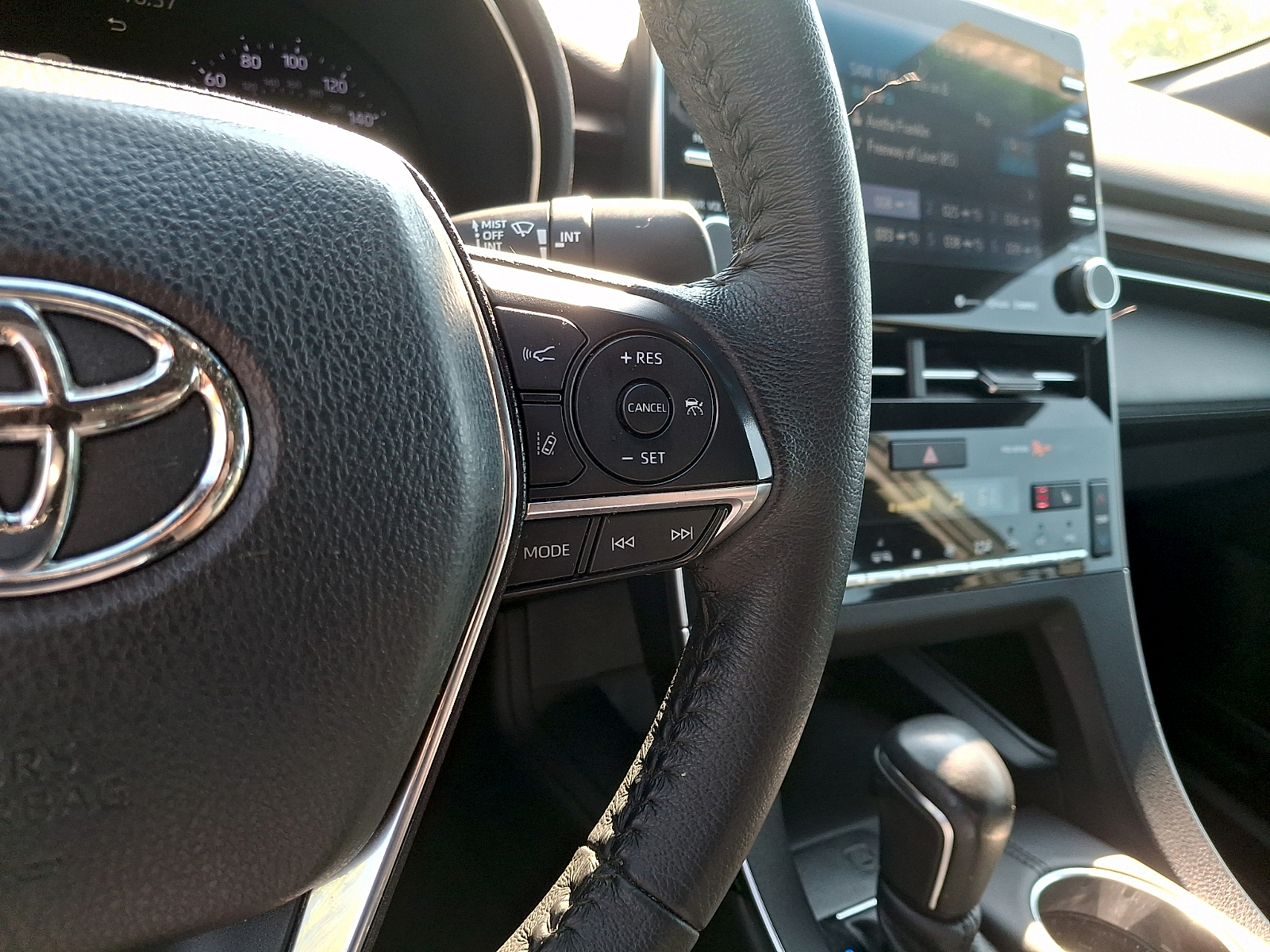 Used 2022 Toyota Avalon Sedan