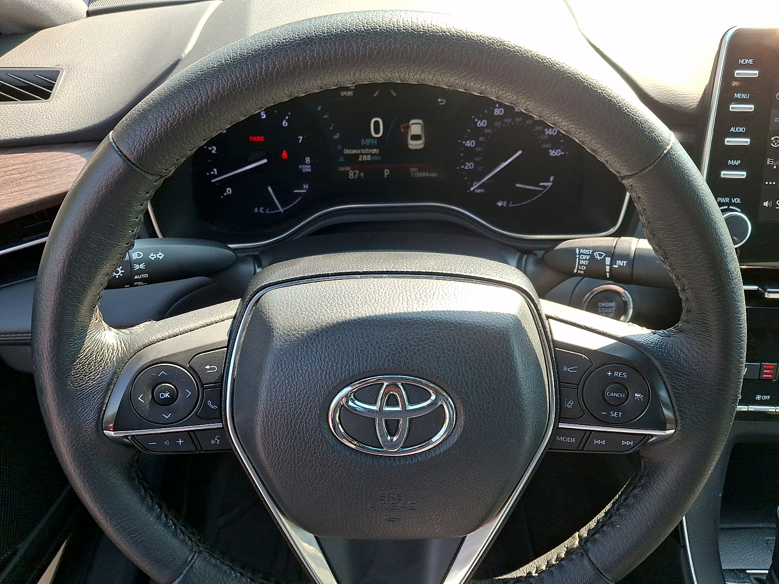 Used 2022 Toyota Avalon Sedan