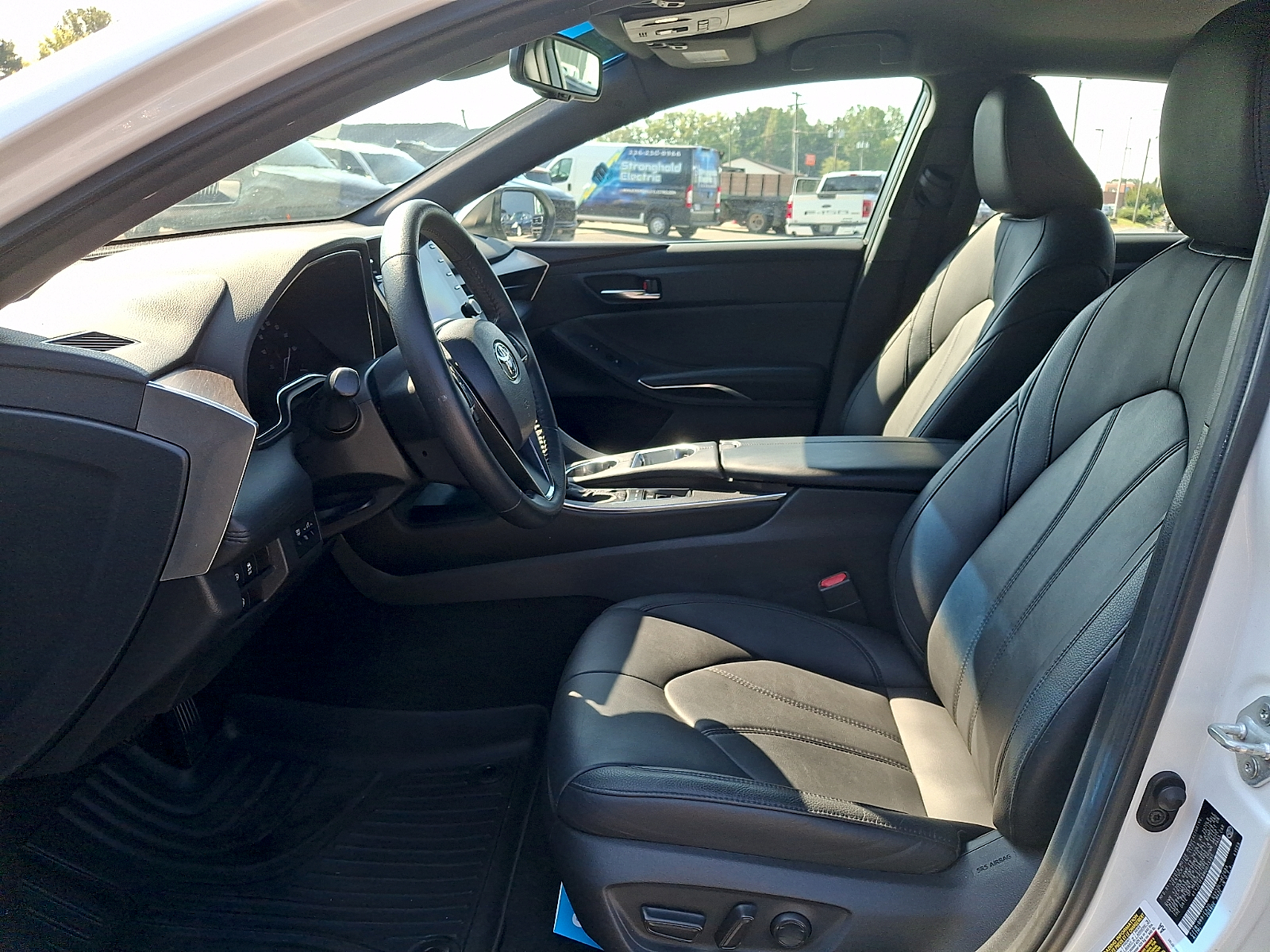 Used 2022 Toyota Avalon Sedan