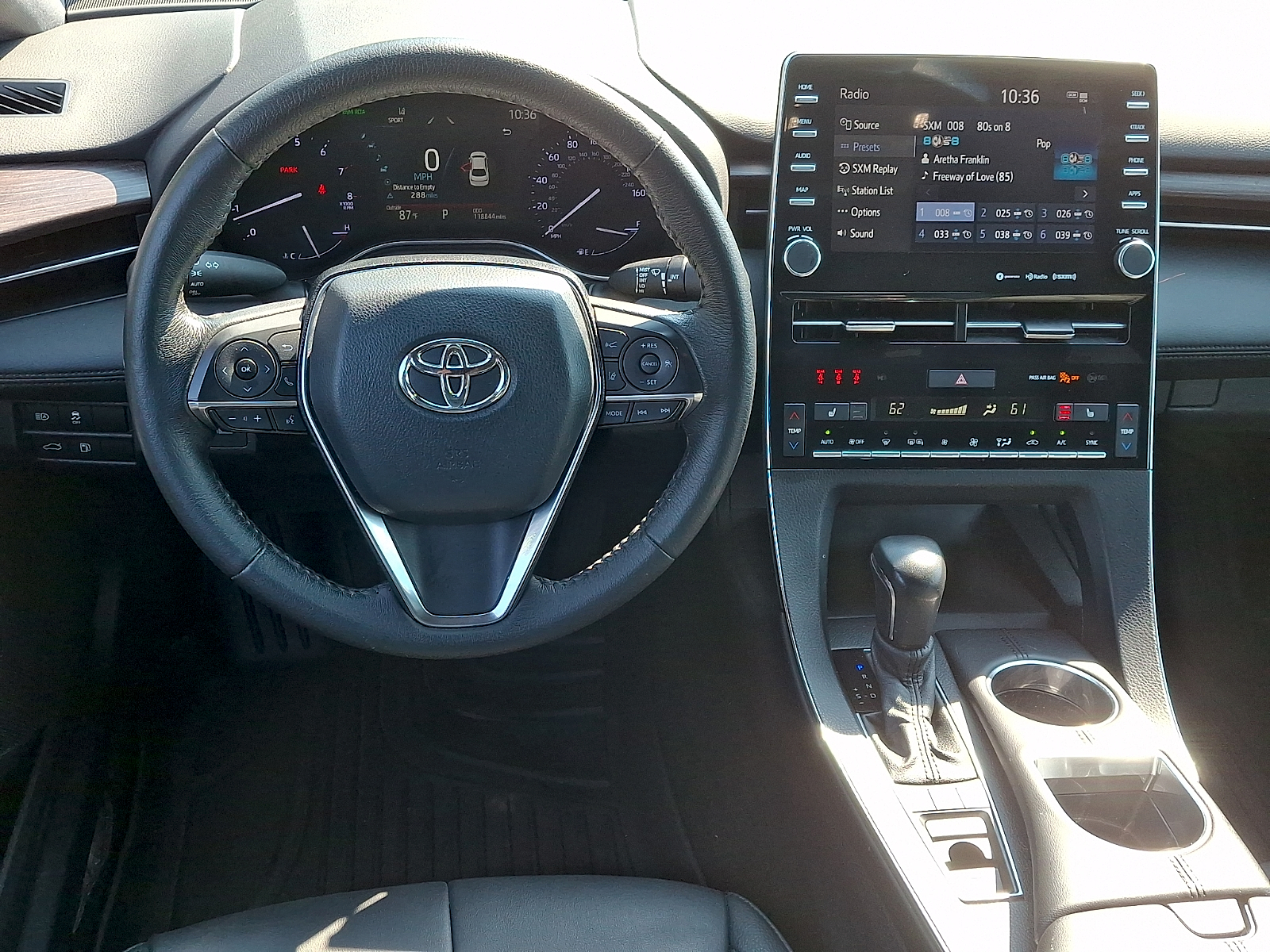Used 2022 Toyota Avalon Sedan