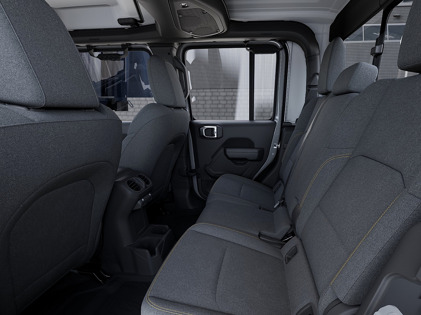 New 2026 Jeep Gladiator Truck