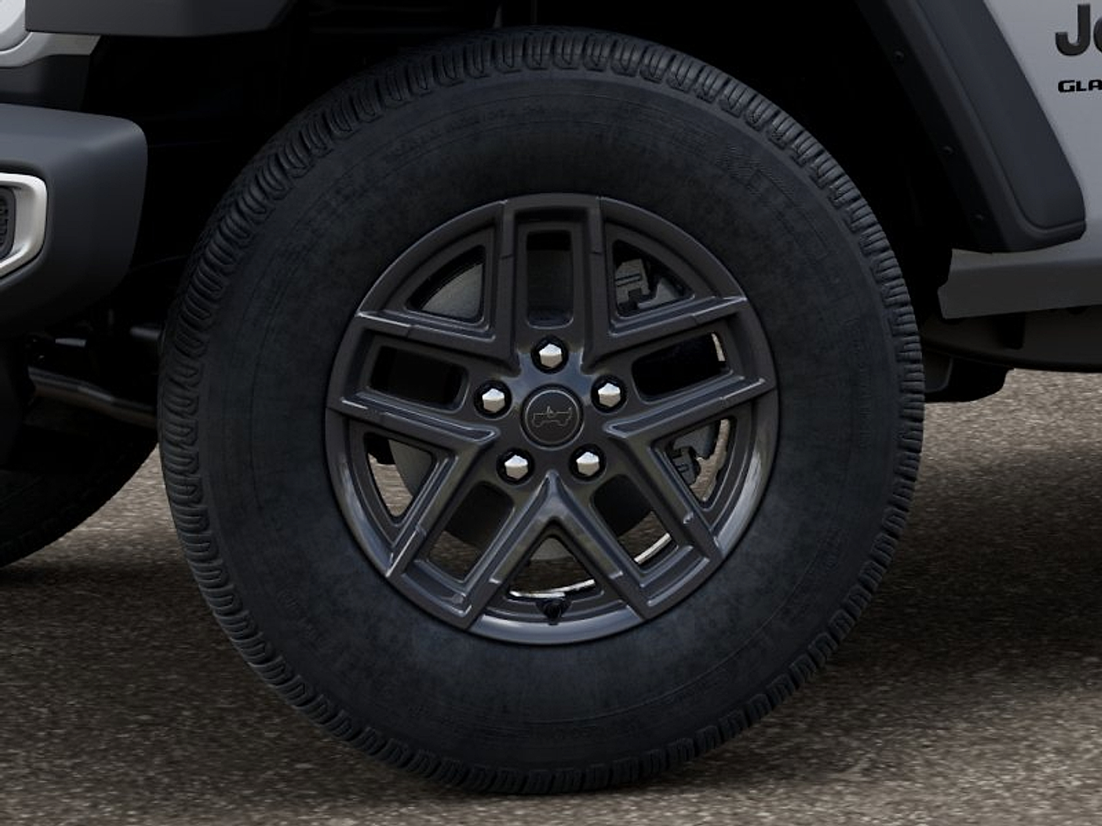 New 2026 Jeep Gladiator Truck