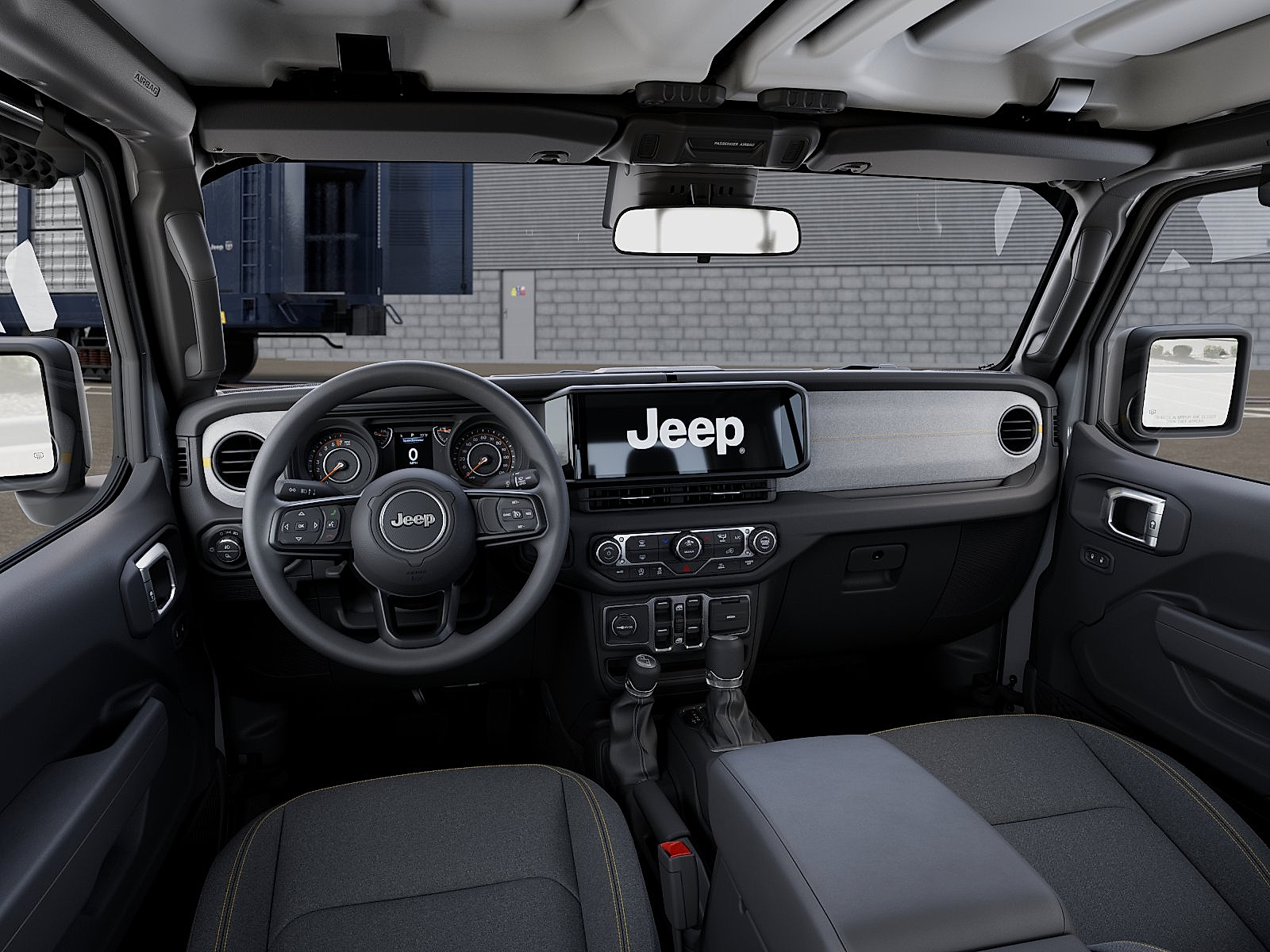 New 2026 Jeep Gladiator Truck