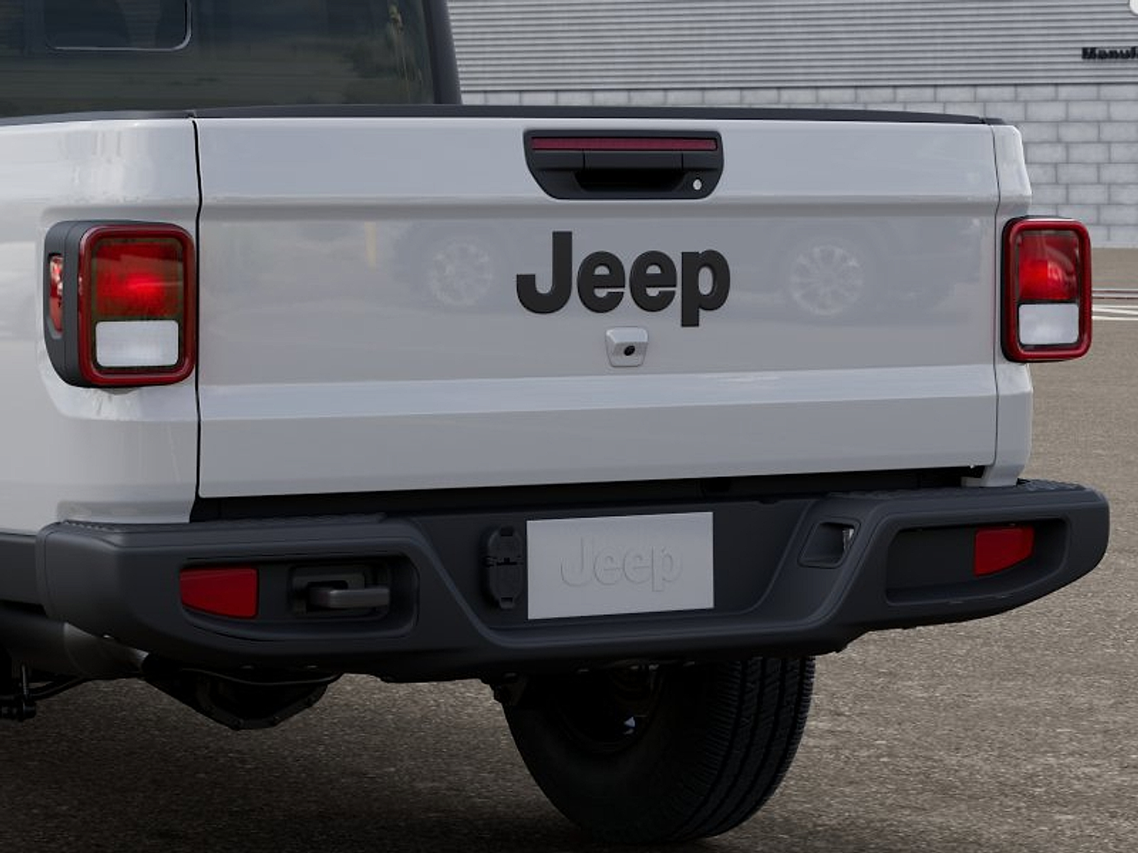 New 2026 Jeep Gladiator Truck