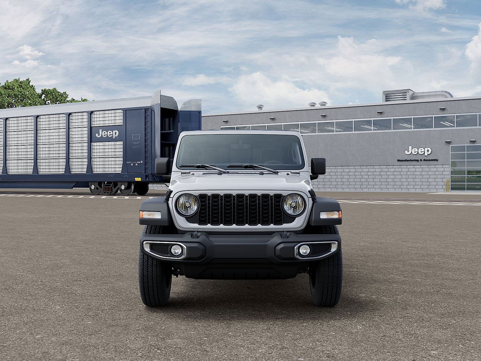 New 2026 Jeep Gladiator Truck