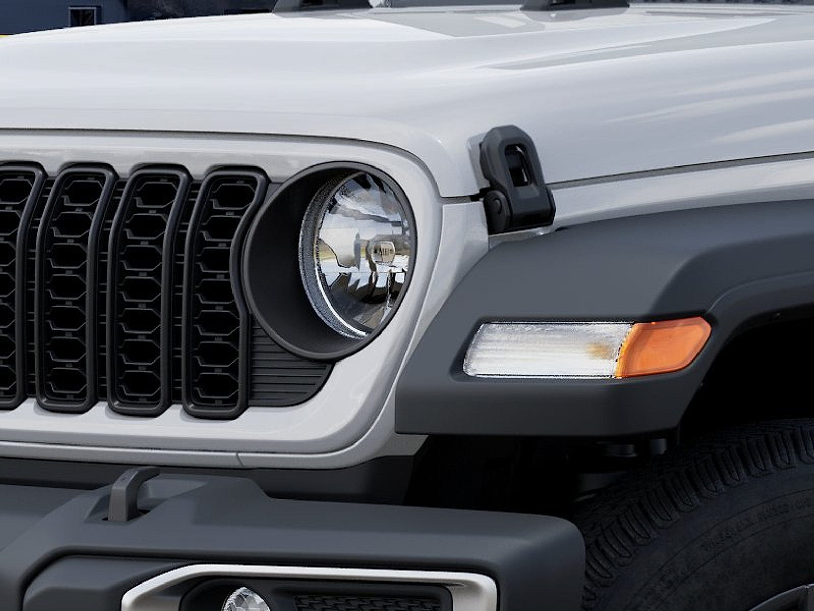 New 2026 Jeep Gladiator Truck