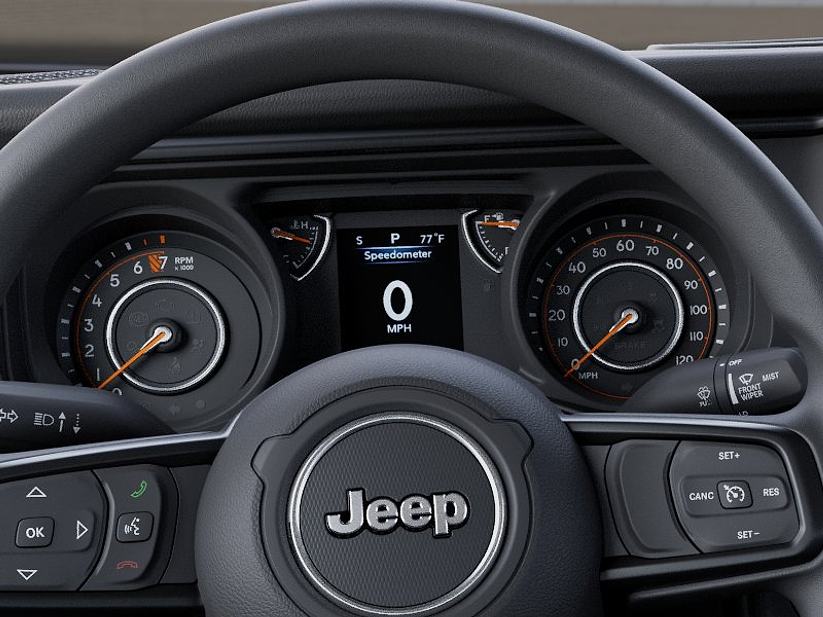New 2026 Jeep Gladiator Truck