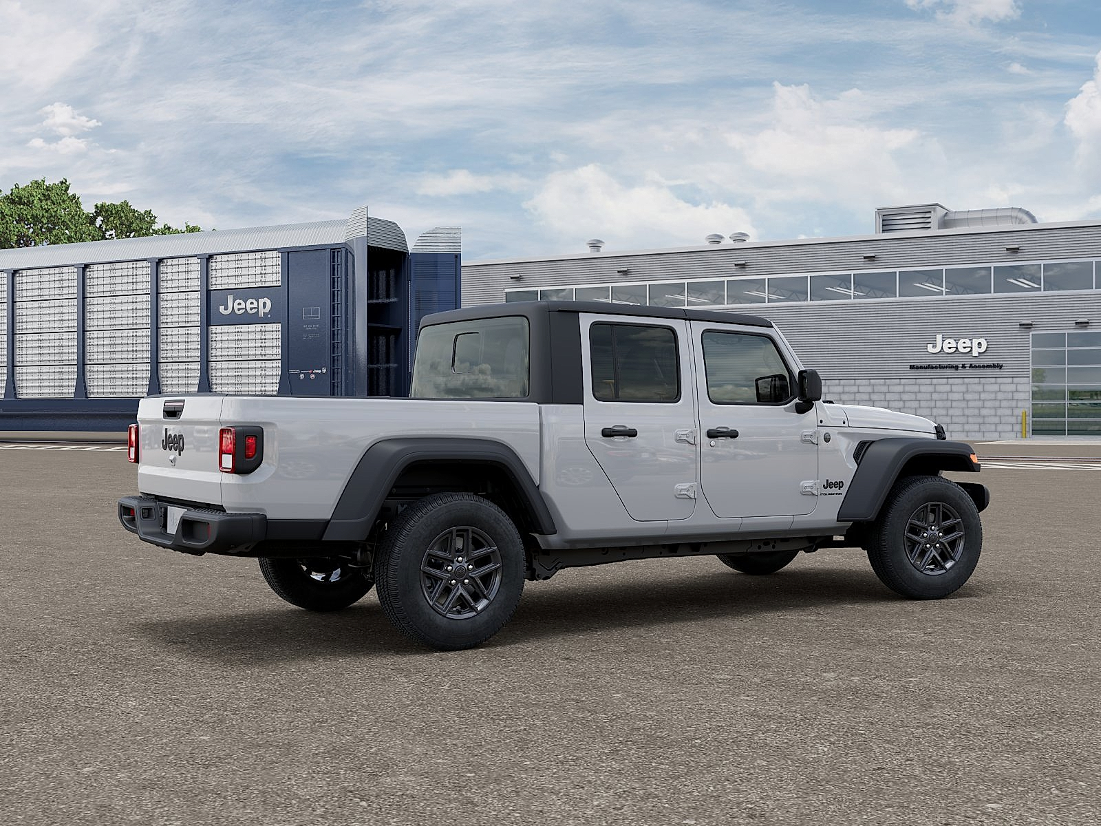 New 2026 Jeep Gladiator Truck