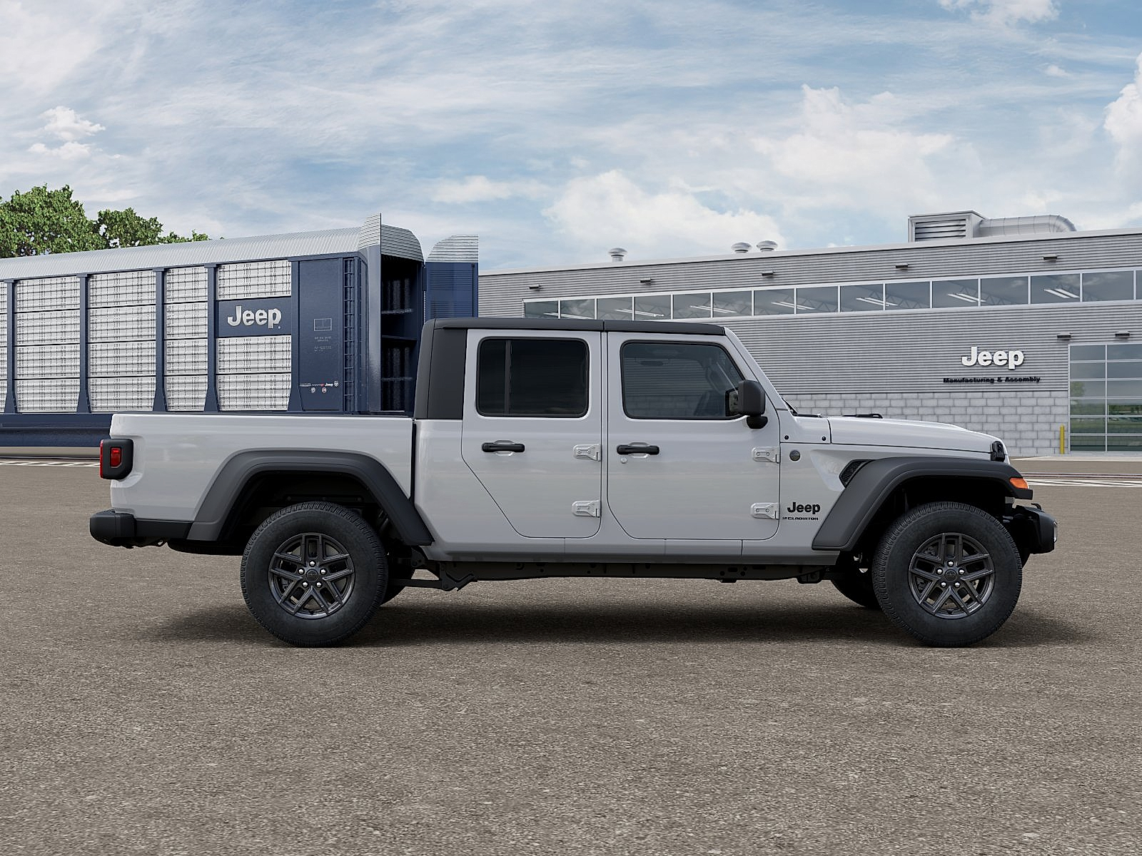 New 2026 Jeep Gladiator Truck