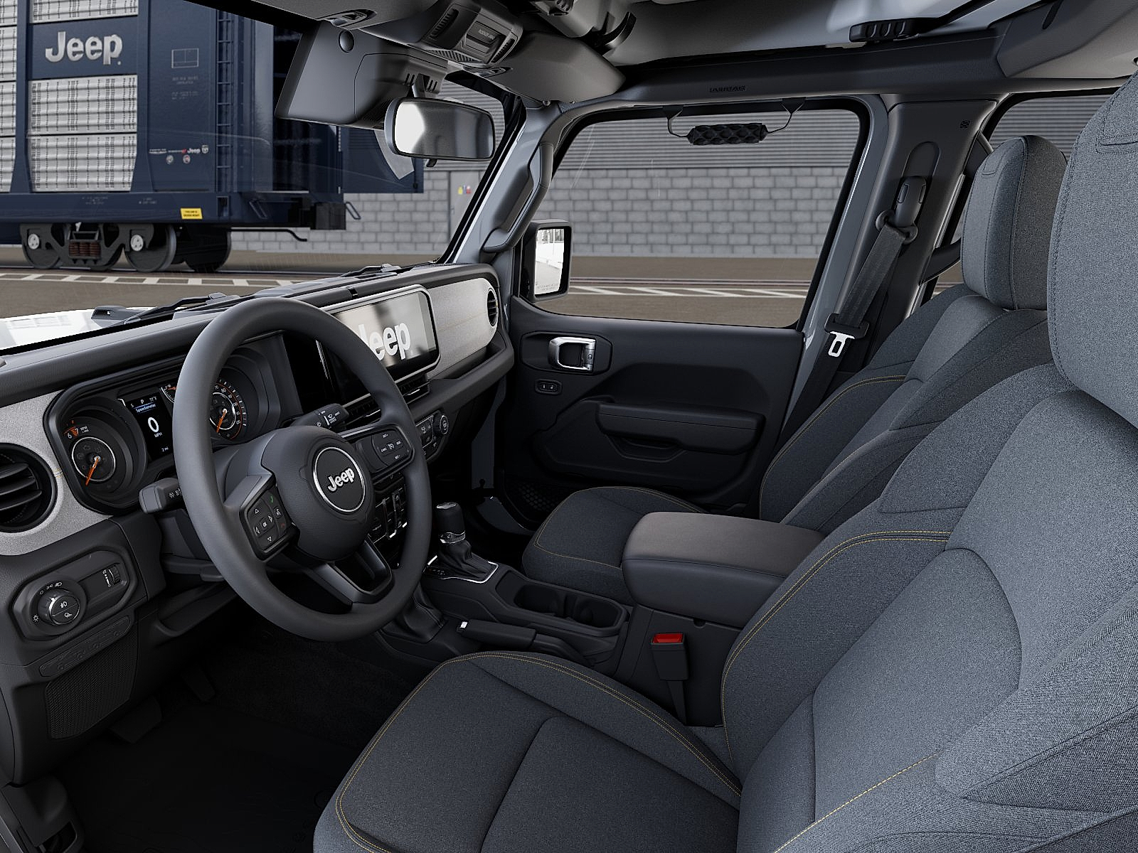 New 2026 Jeep Gladiator Truck