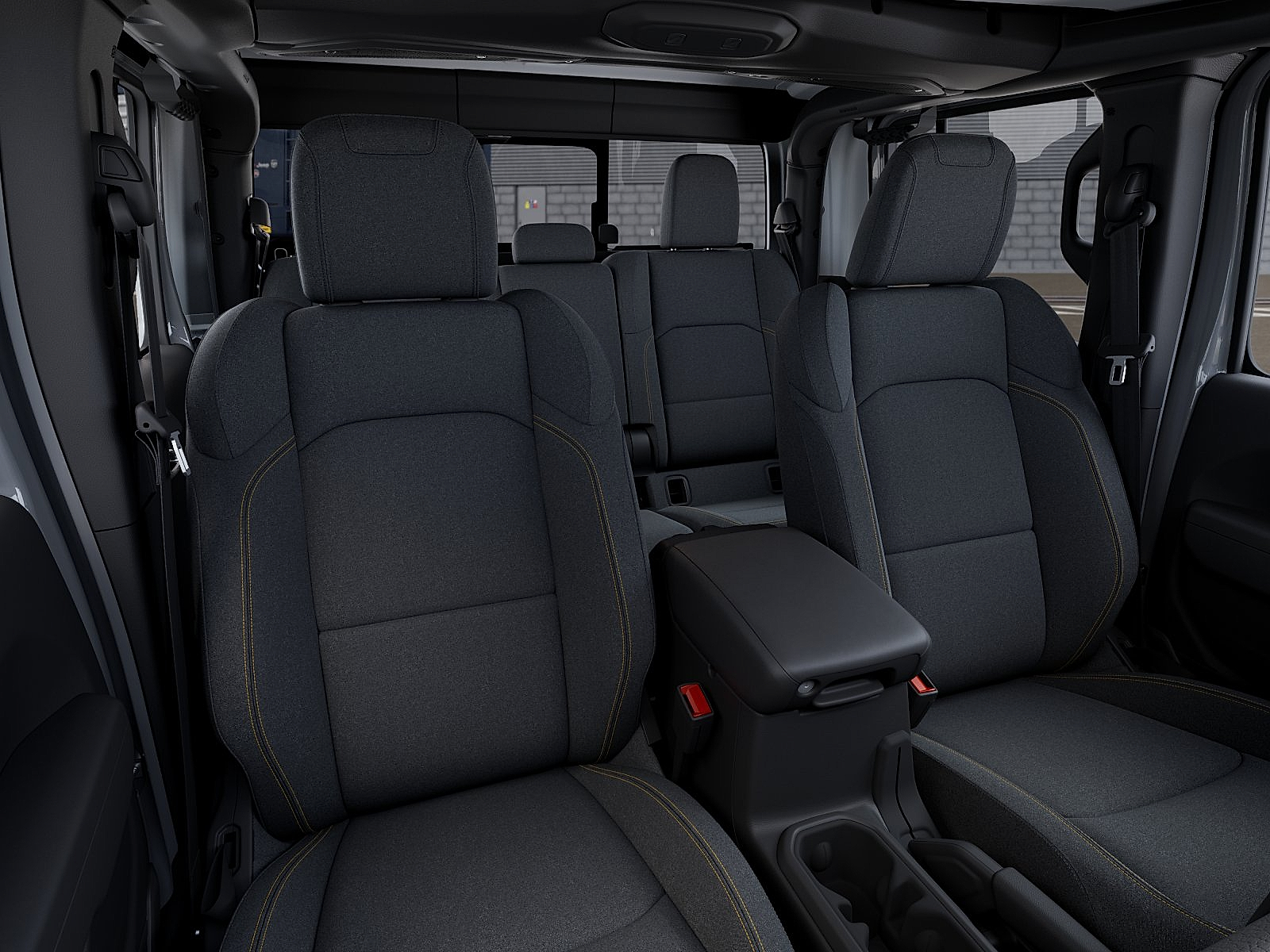 New 2026 Jeep Gladiator Truck
