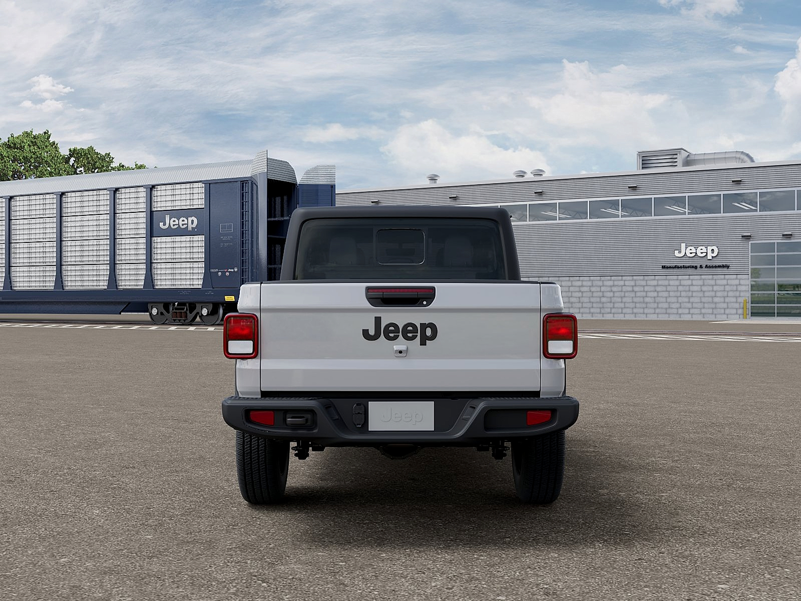 New 2026 Jeep Gladiator Truck