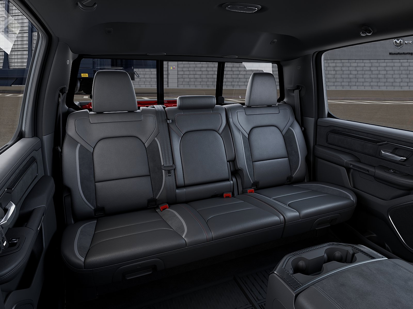 New 2027 Ram 1500 Truck