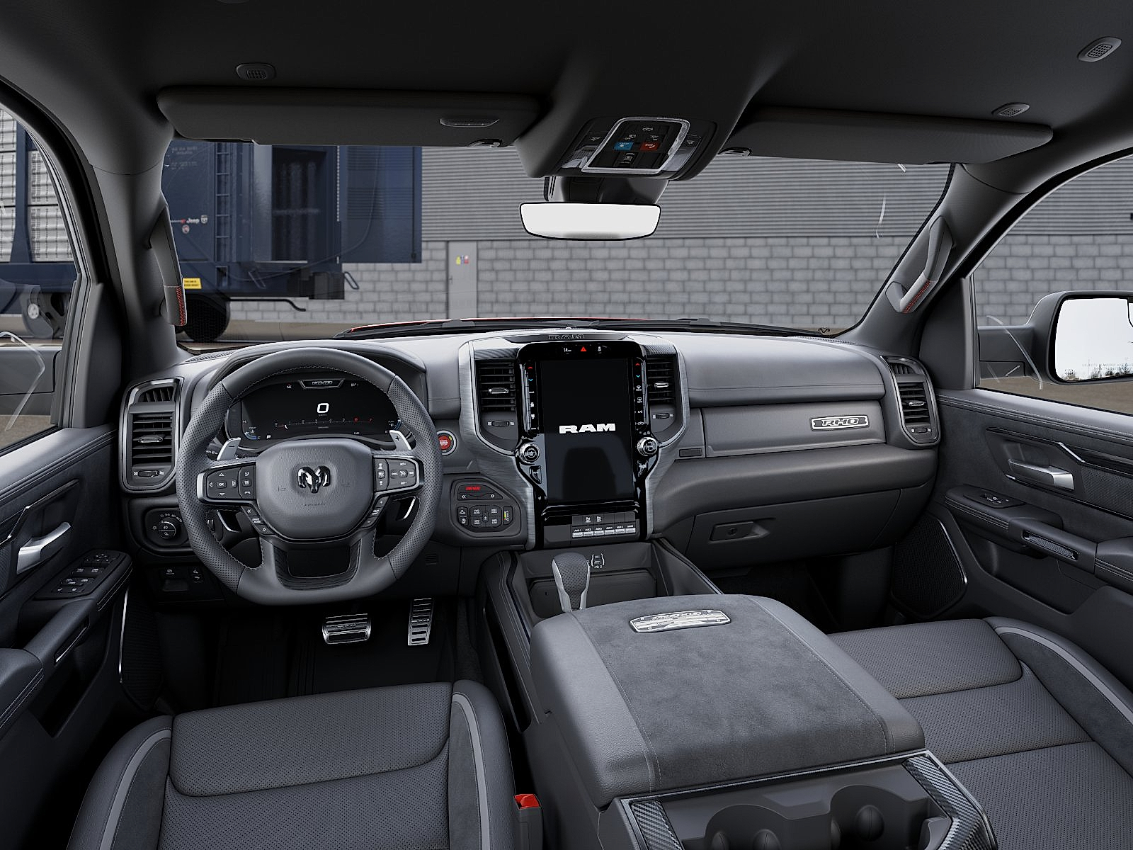 New 2027 Ram 1500 Truck