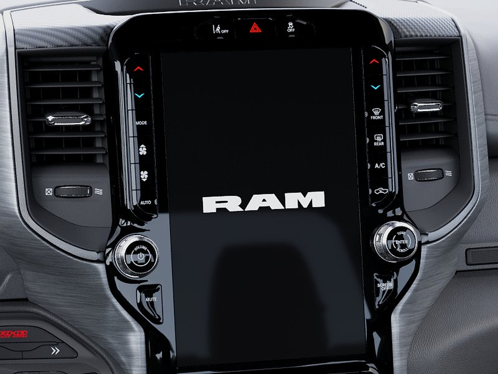New 2027 Ram 1500 Truck