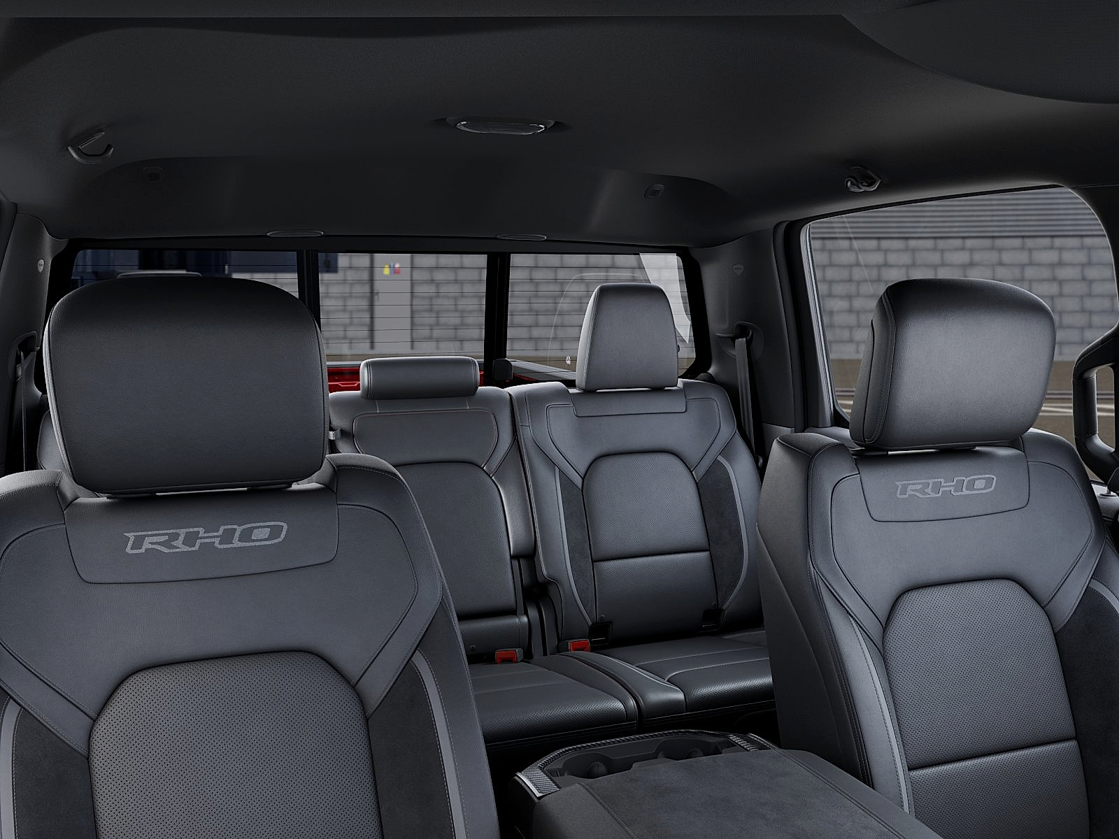 New 2027 Ram 1500 Truck