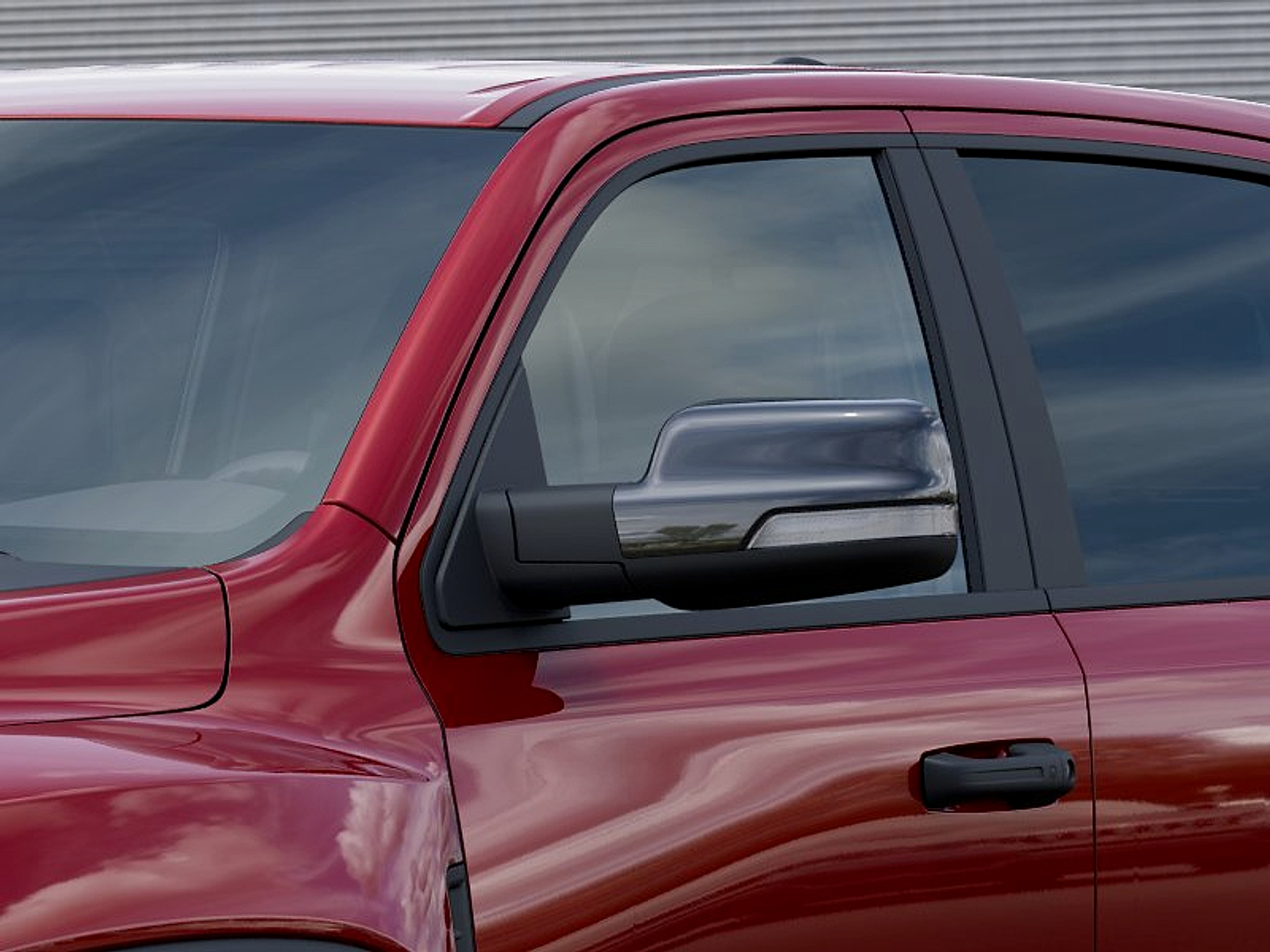 New 2027 Ram 1500 Truck