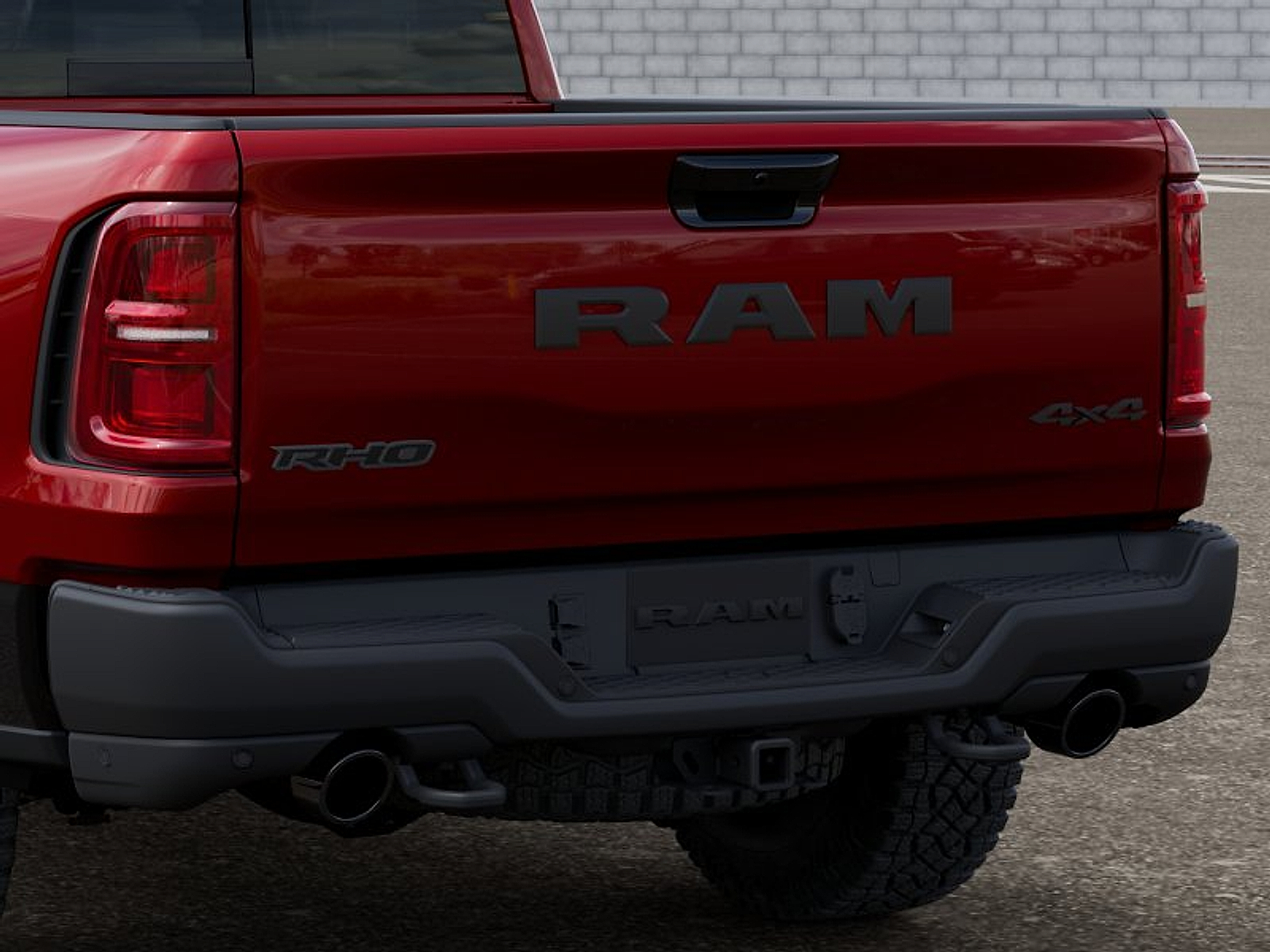 New 2027 Ram 1500 Truck