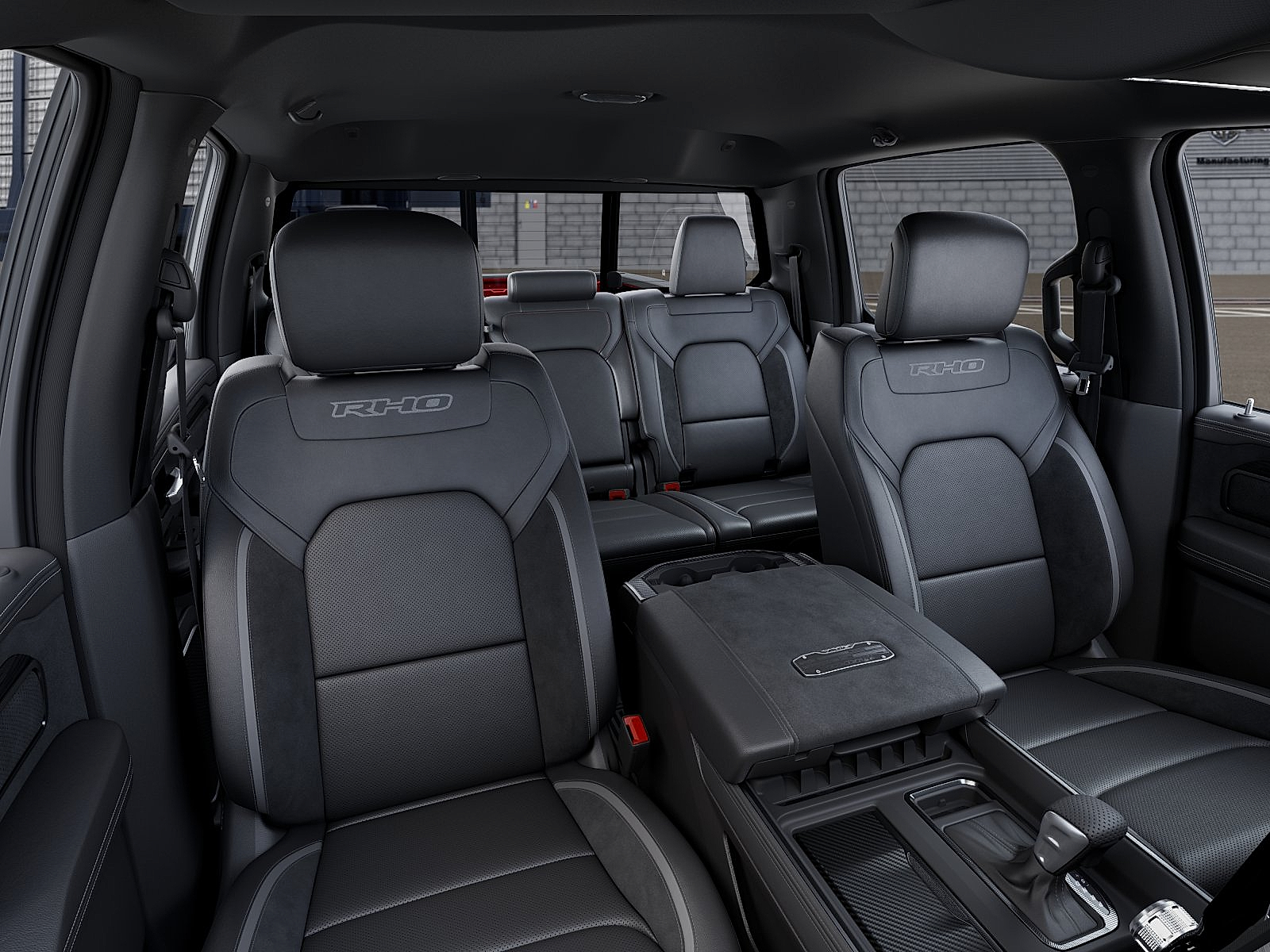 New 2027 Ram 1500 Truck
