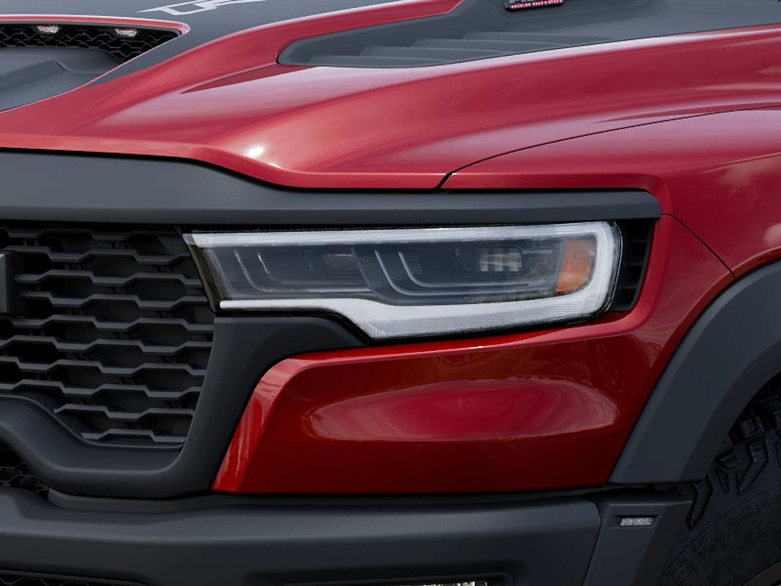 New 2027 Ram 1500 Truck