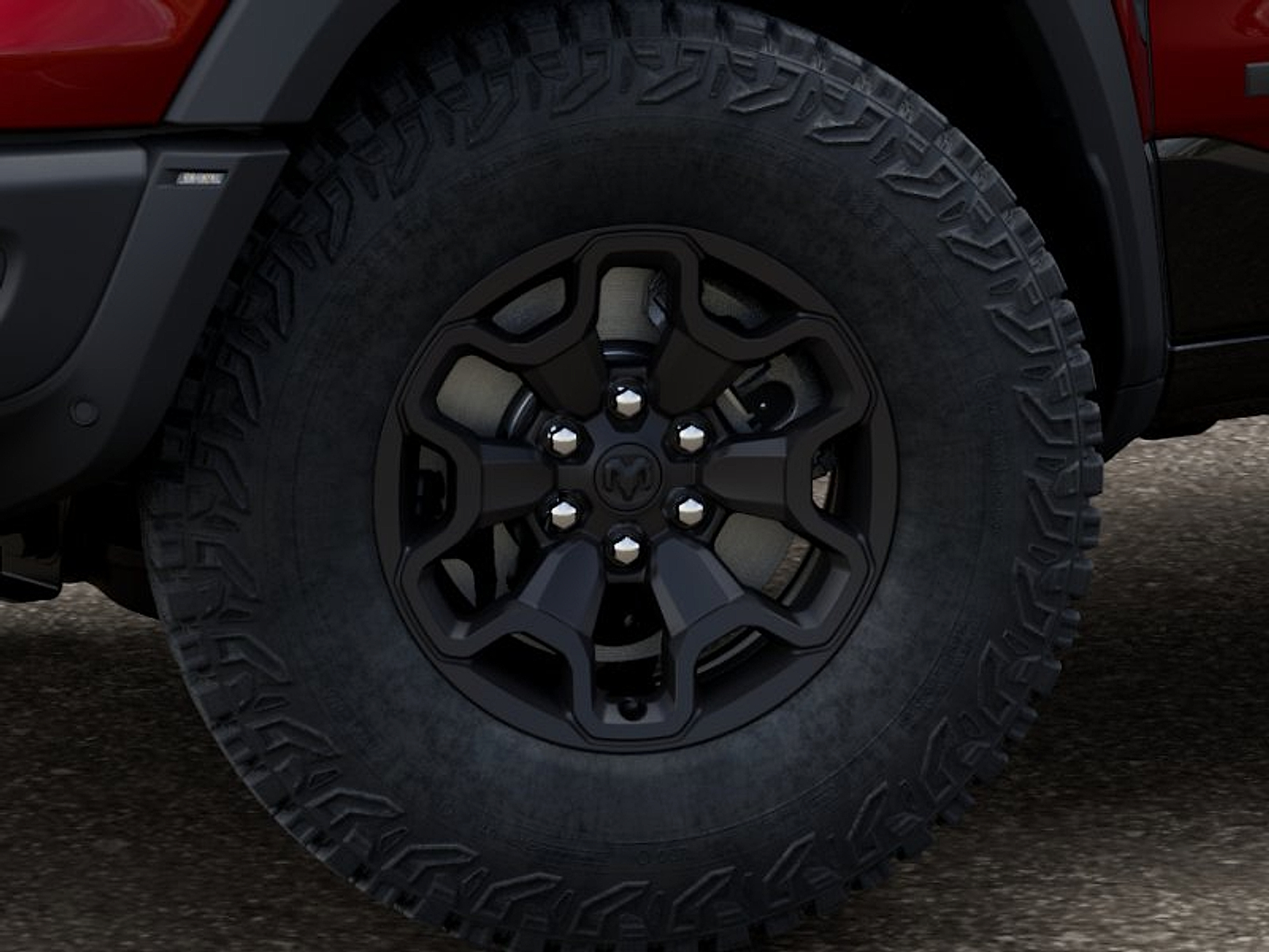 New 2027 Ram 1500 Truck