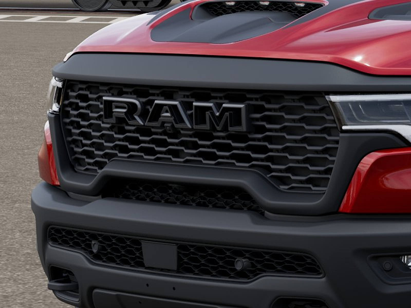 New 2027 Ram 1500 Truck