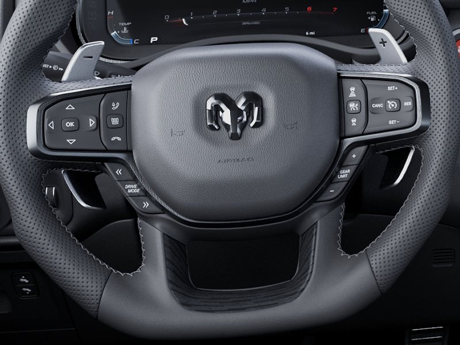 New 2027 Ram 1500 Truck