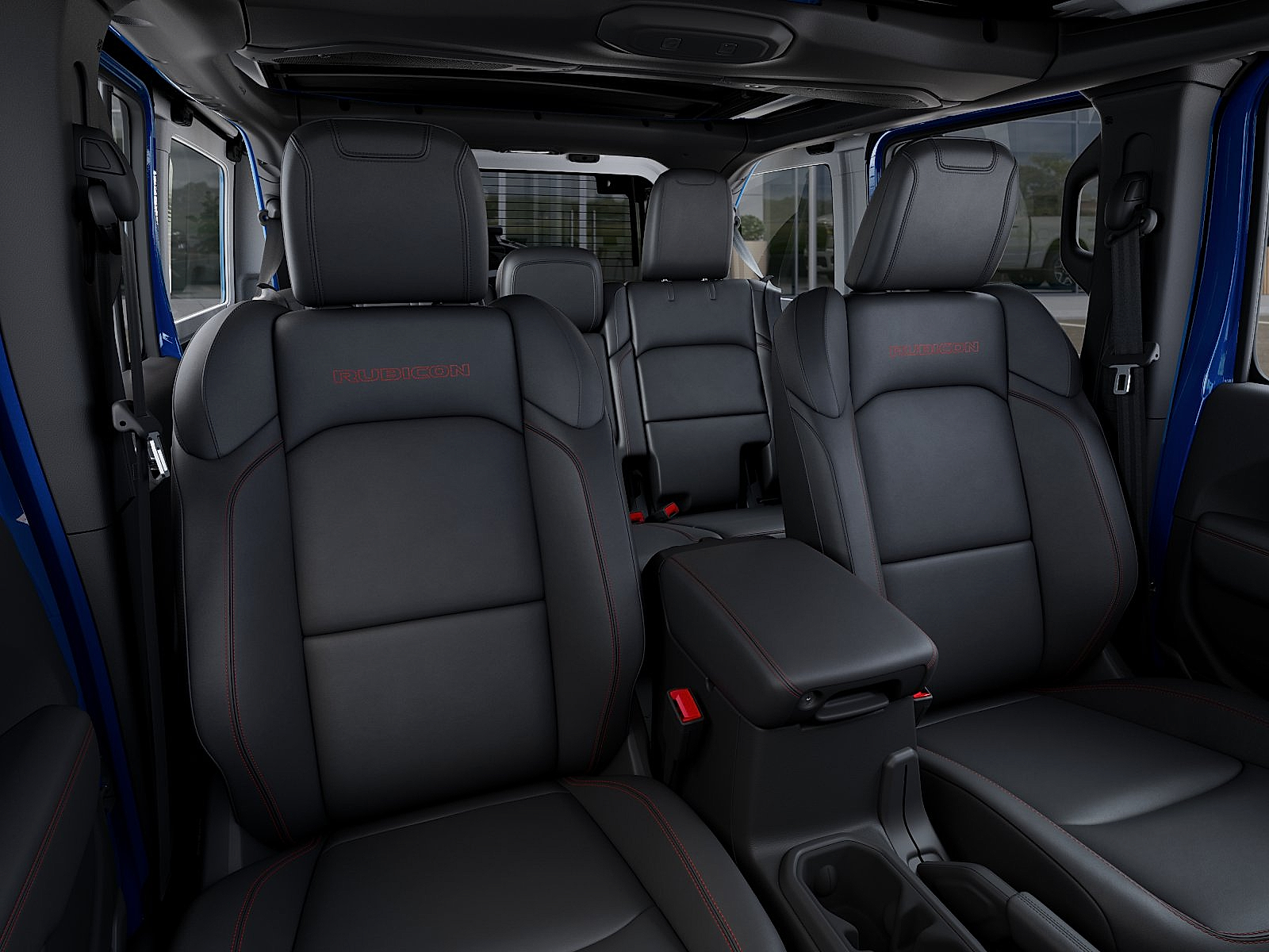New 2026 Jeep Wrangler SUV