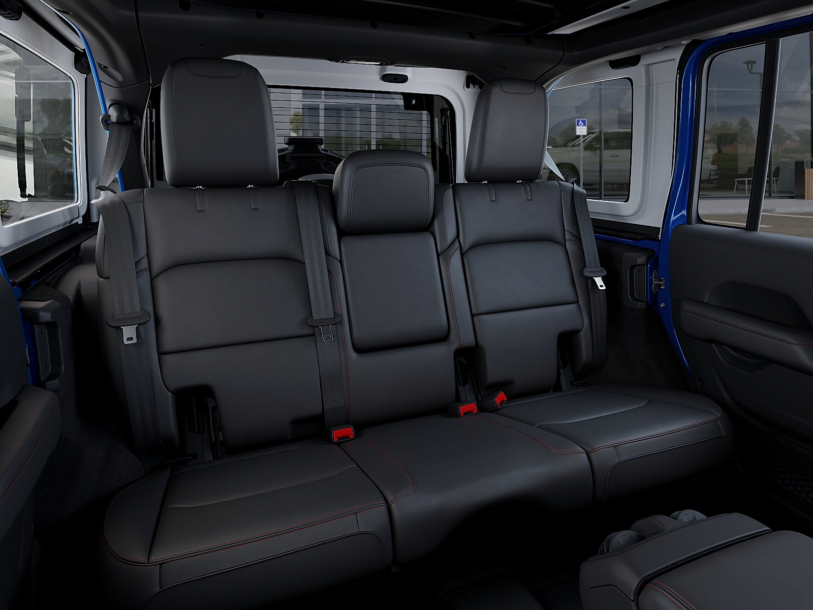 New 2026 Jeep Wrangler SUV