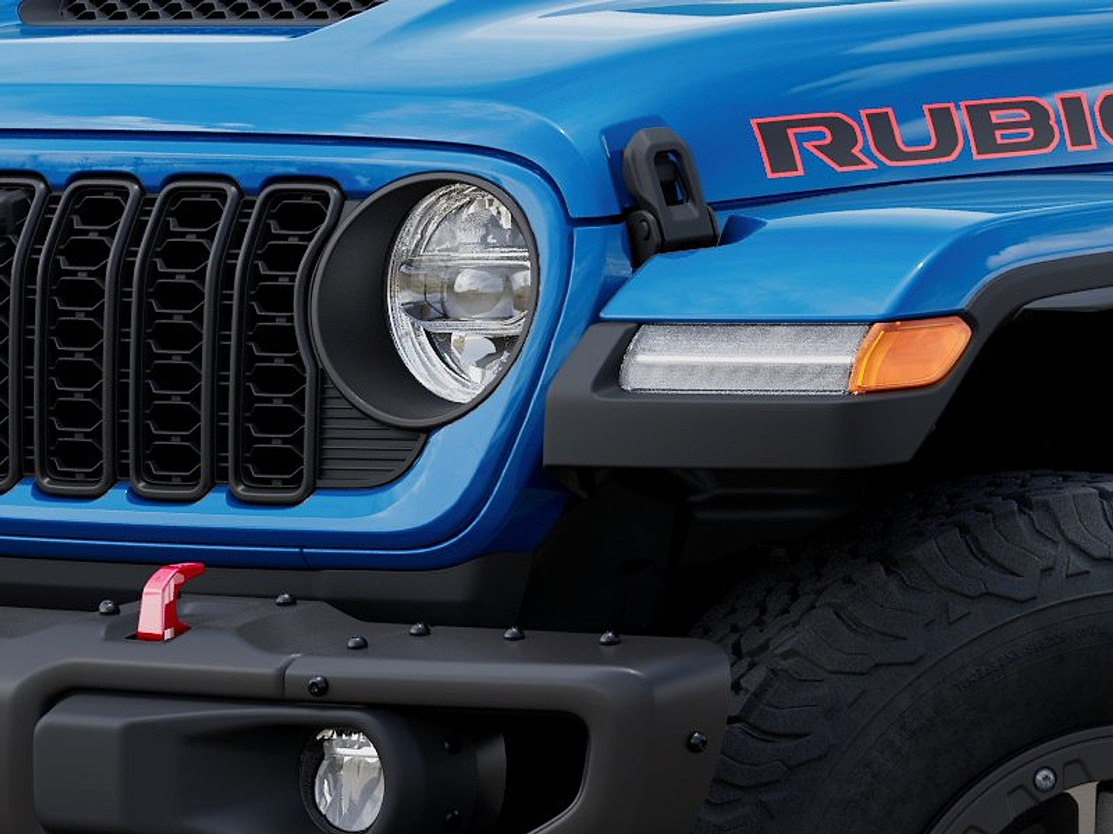 New 2026 Jeep Wrangler SUV