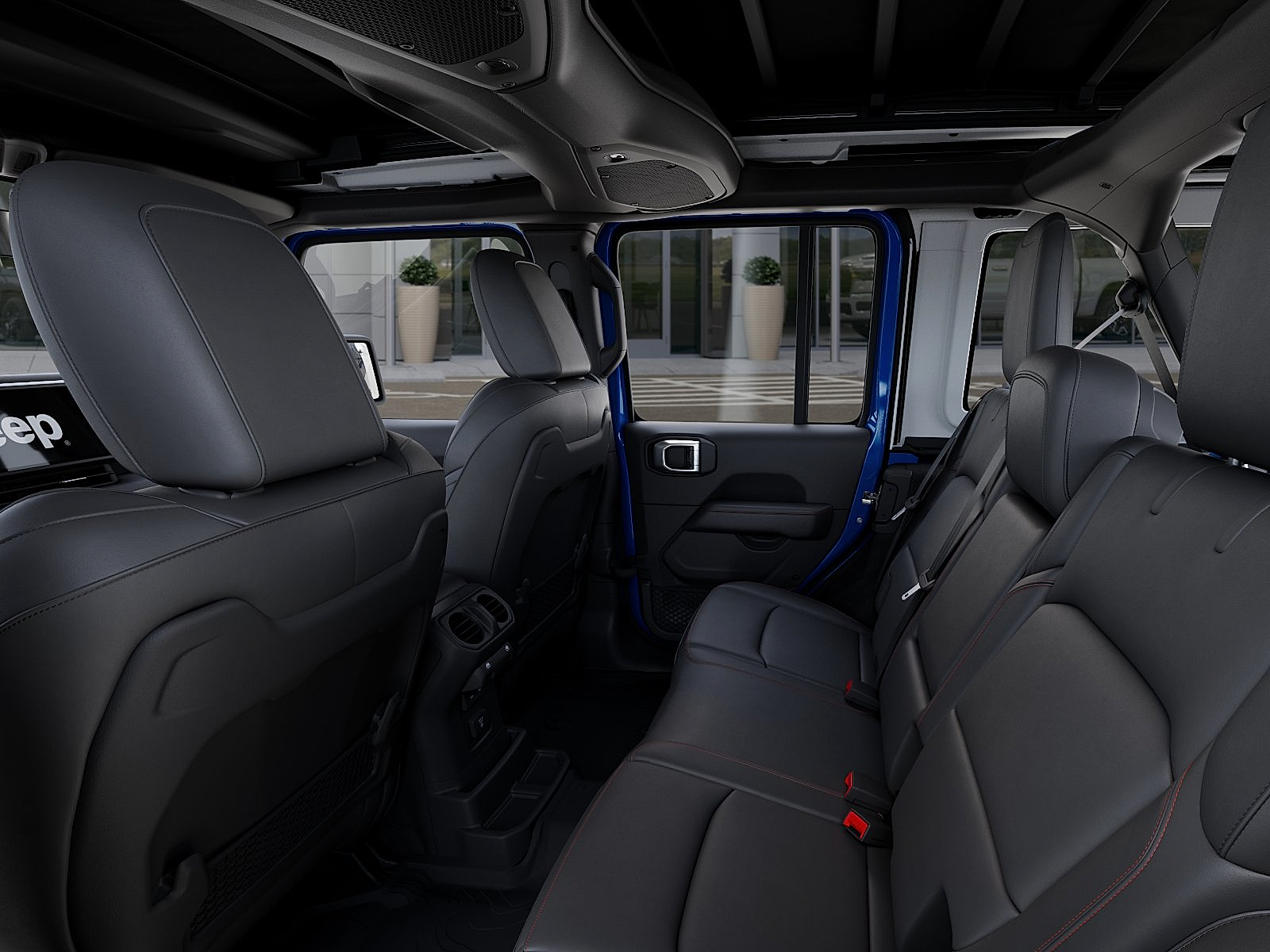 New 2026 Jeep Wrangler SUV