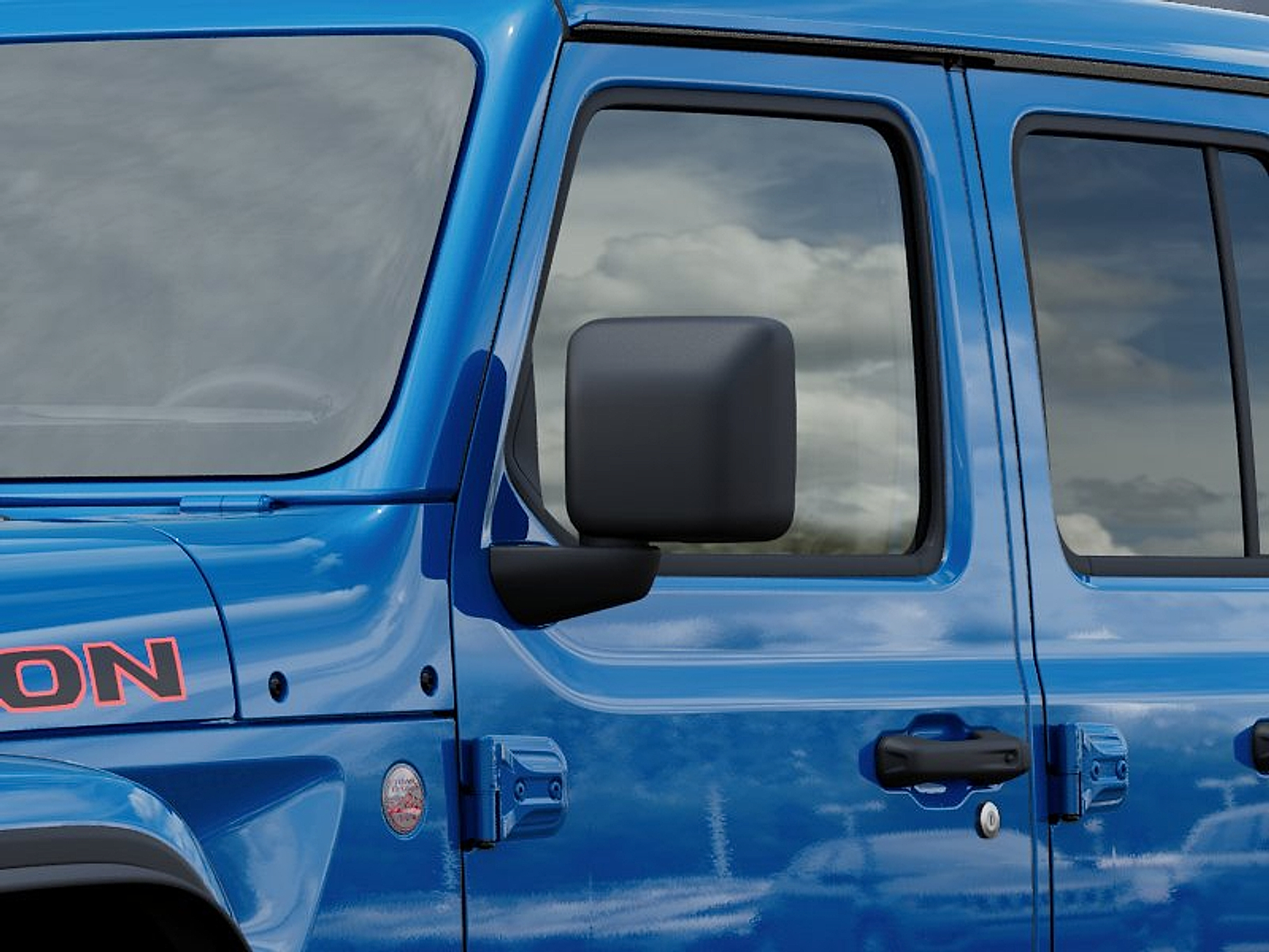 New 2026 Jeep Wrangler SUV