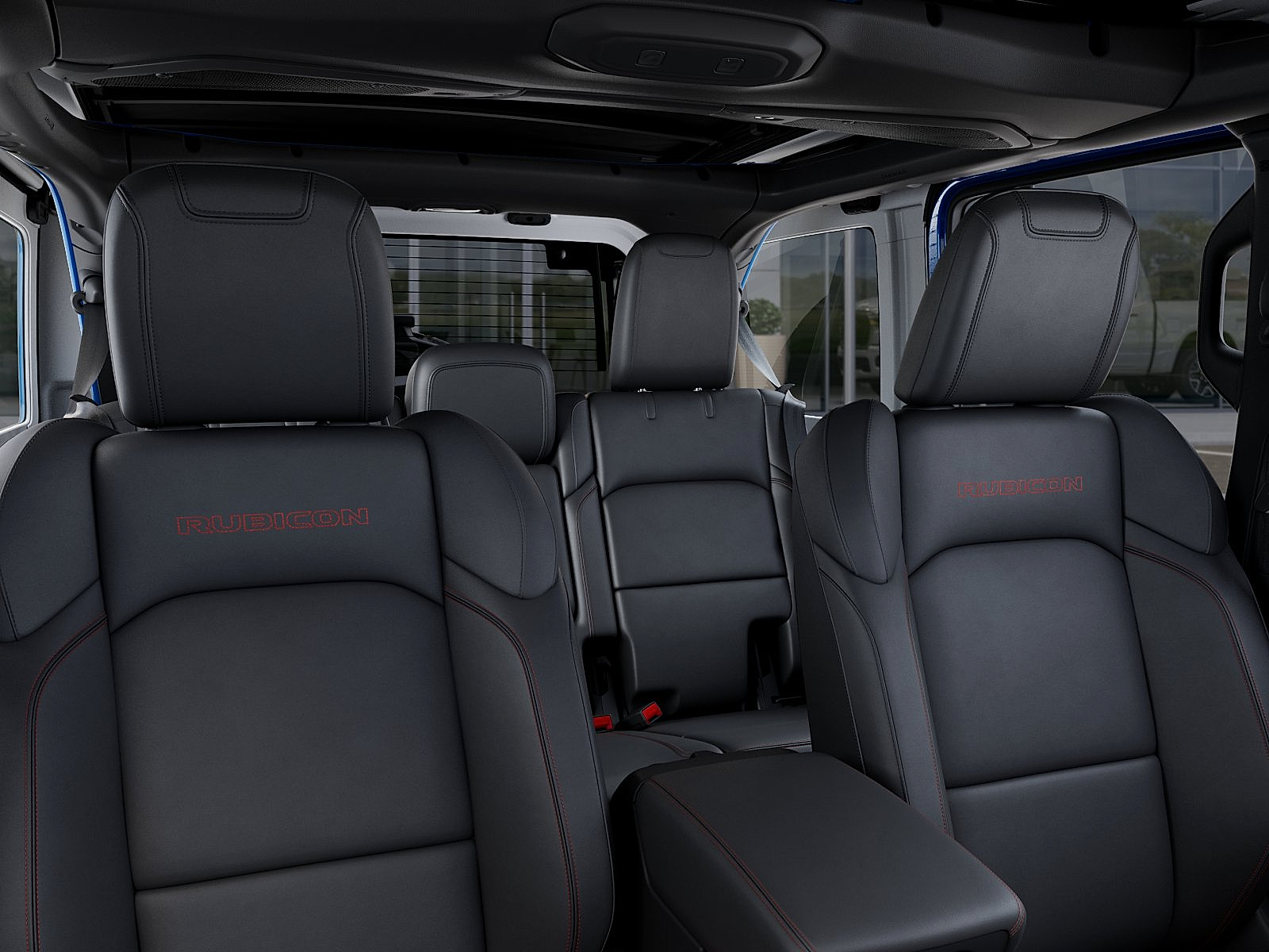 New 2026 Jeep Wrangler SUV