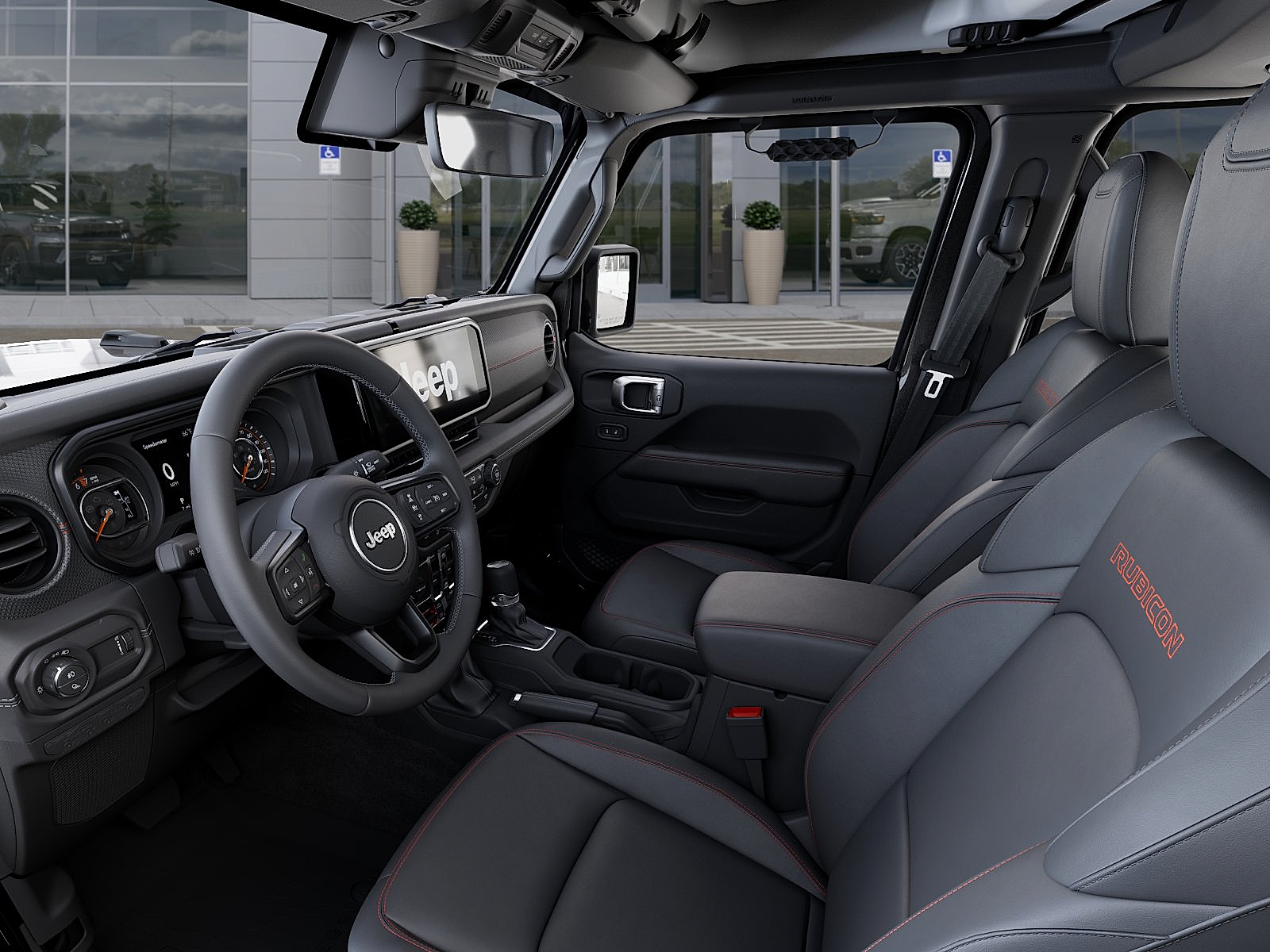 New 2026 Jeep Gladiator Truck