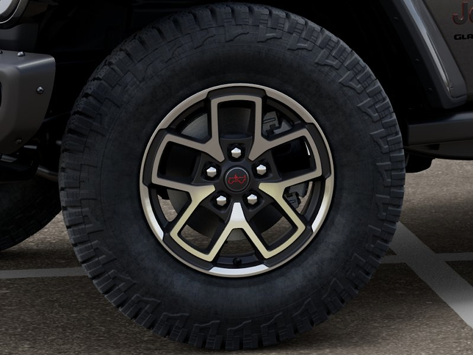 New 2026 Jeep Gladiator Truck
