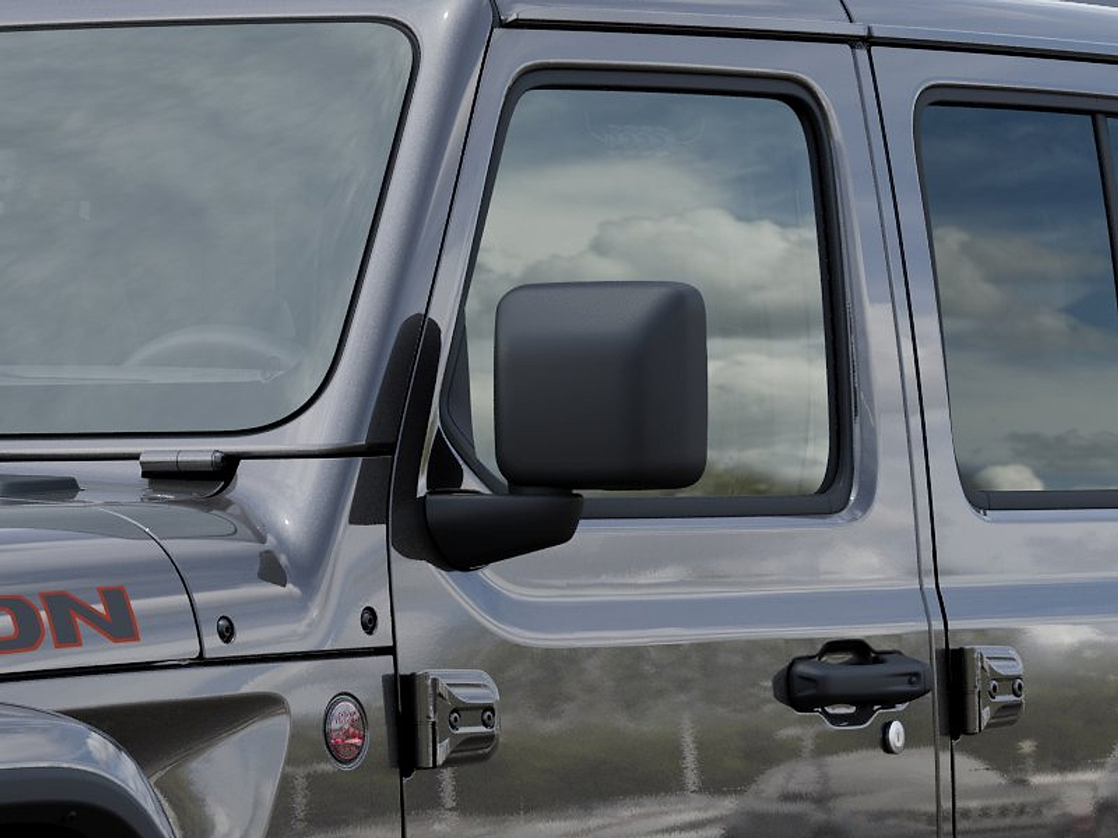 New 2026 Jeep Gladiator Truck