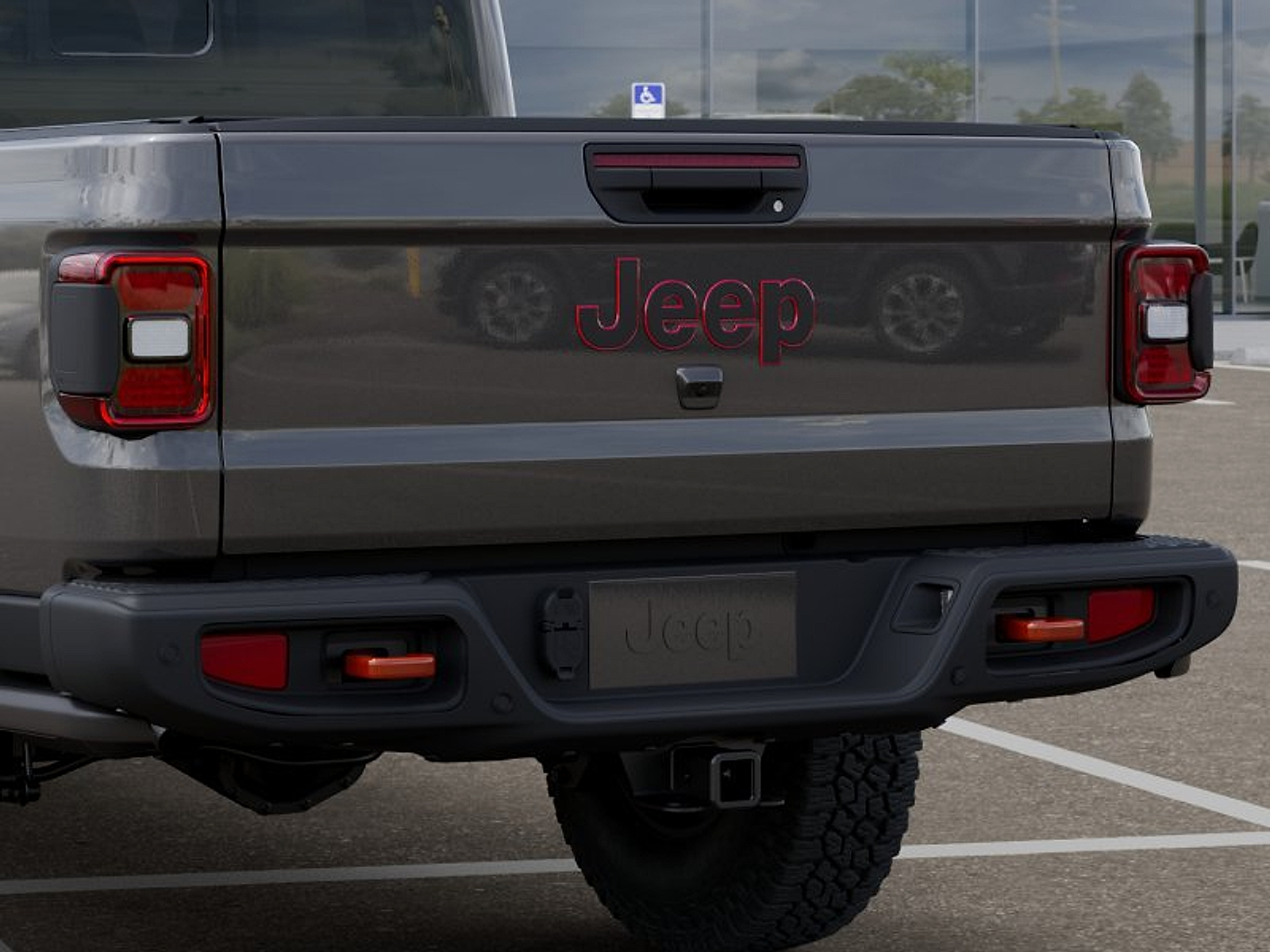 New 2026 Jeep Gladiator Truck
