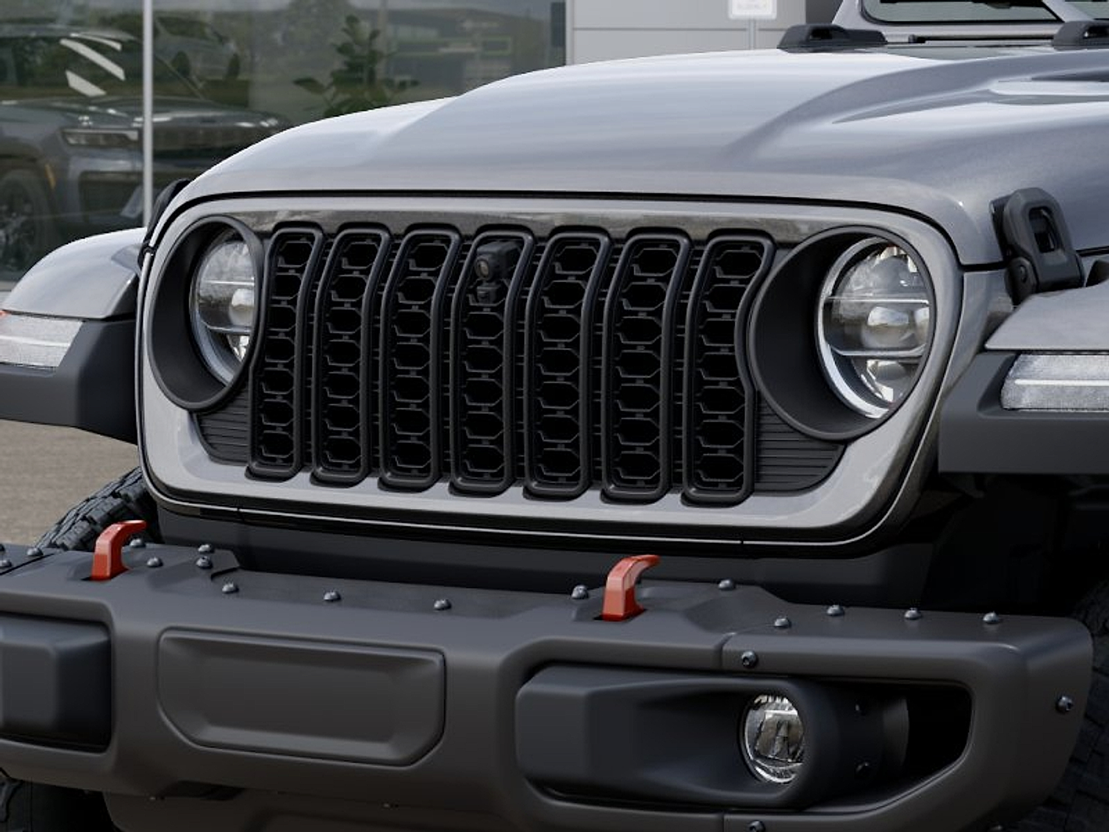 New 2026 Jeep Gladiator Truck