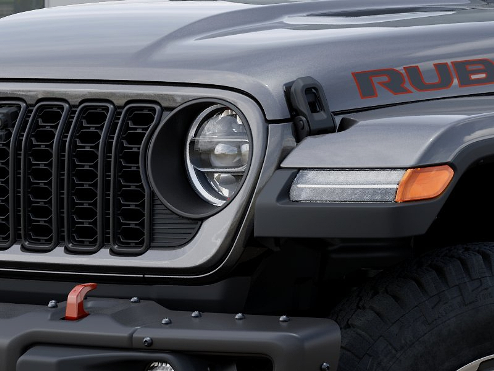 New 2026 Jeep Gladiator Truck