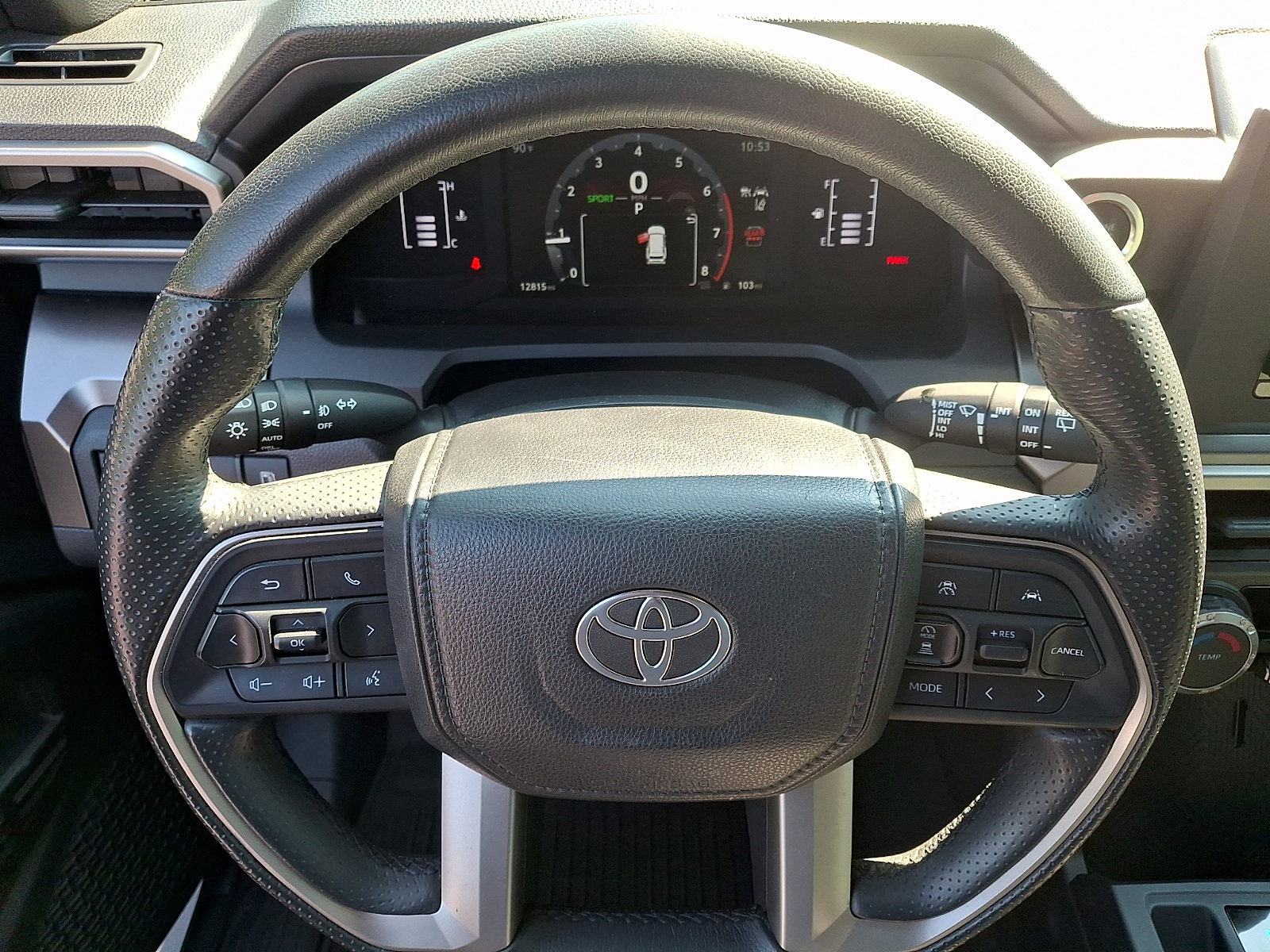 Used 2025 Toyota 4Runner SUV