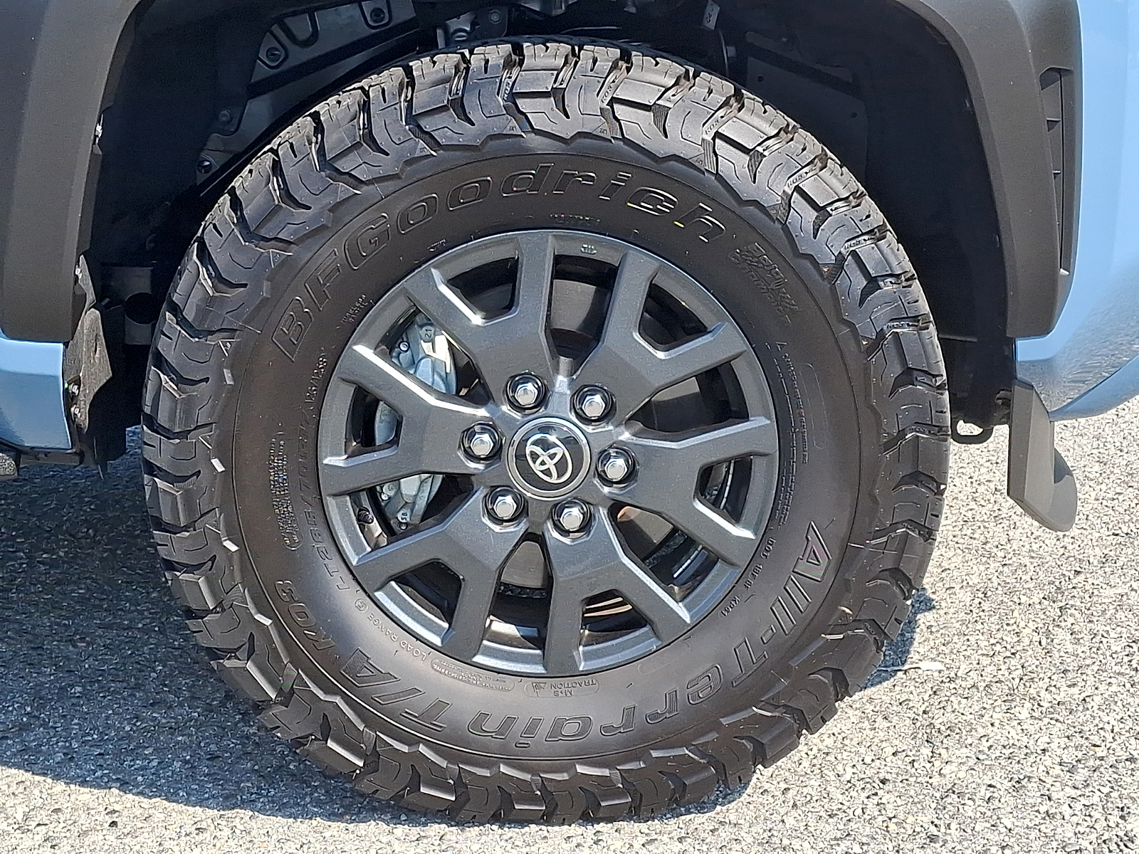 Used 2025 Toyota 4Runner SUV
