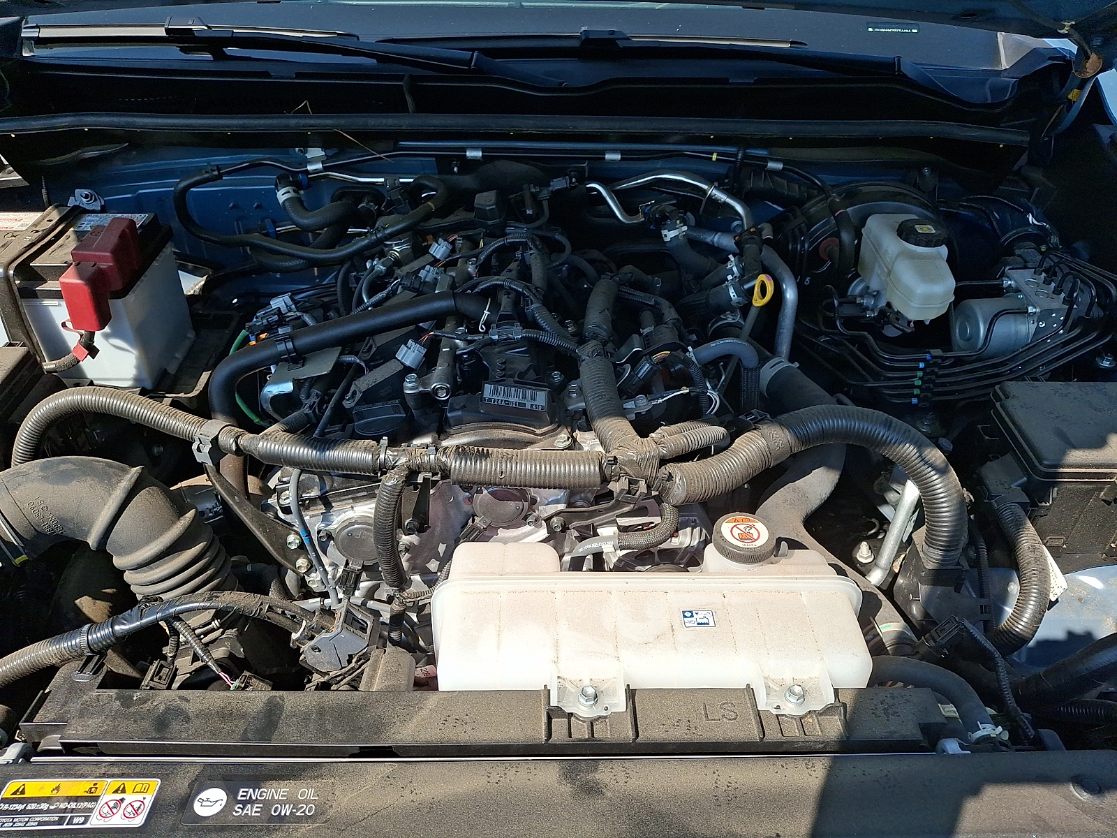 Used 2025 Toyota 4Runner SUV