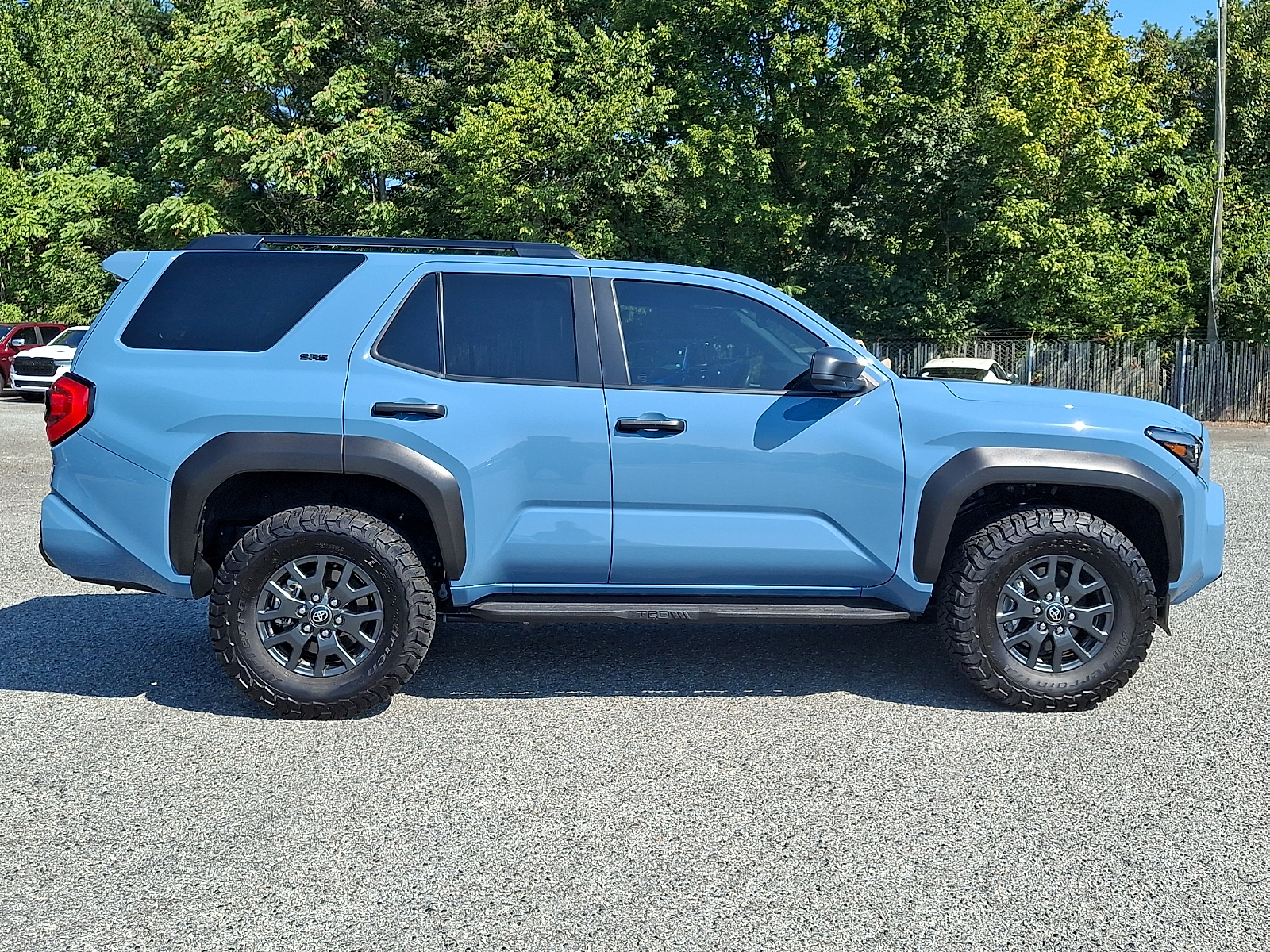 Used 2025 Toyota 4Runner SUV