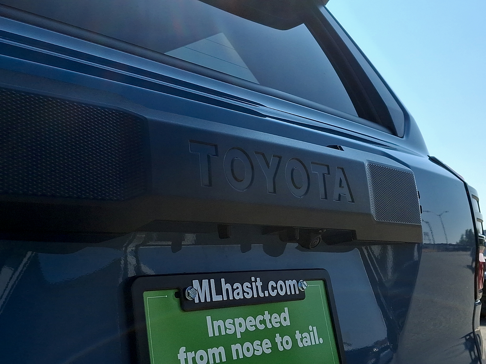 Used 2025 Toyota 4Runner SUV