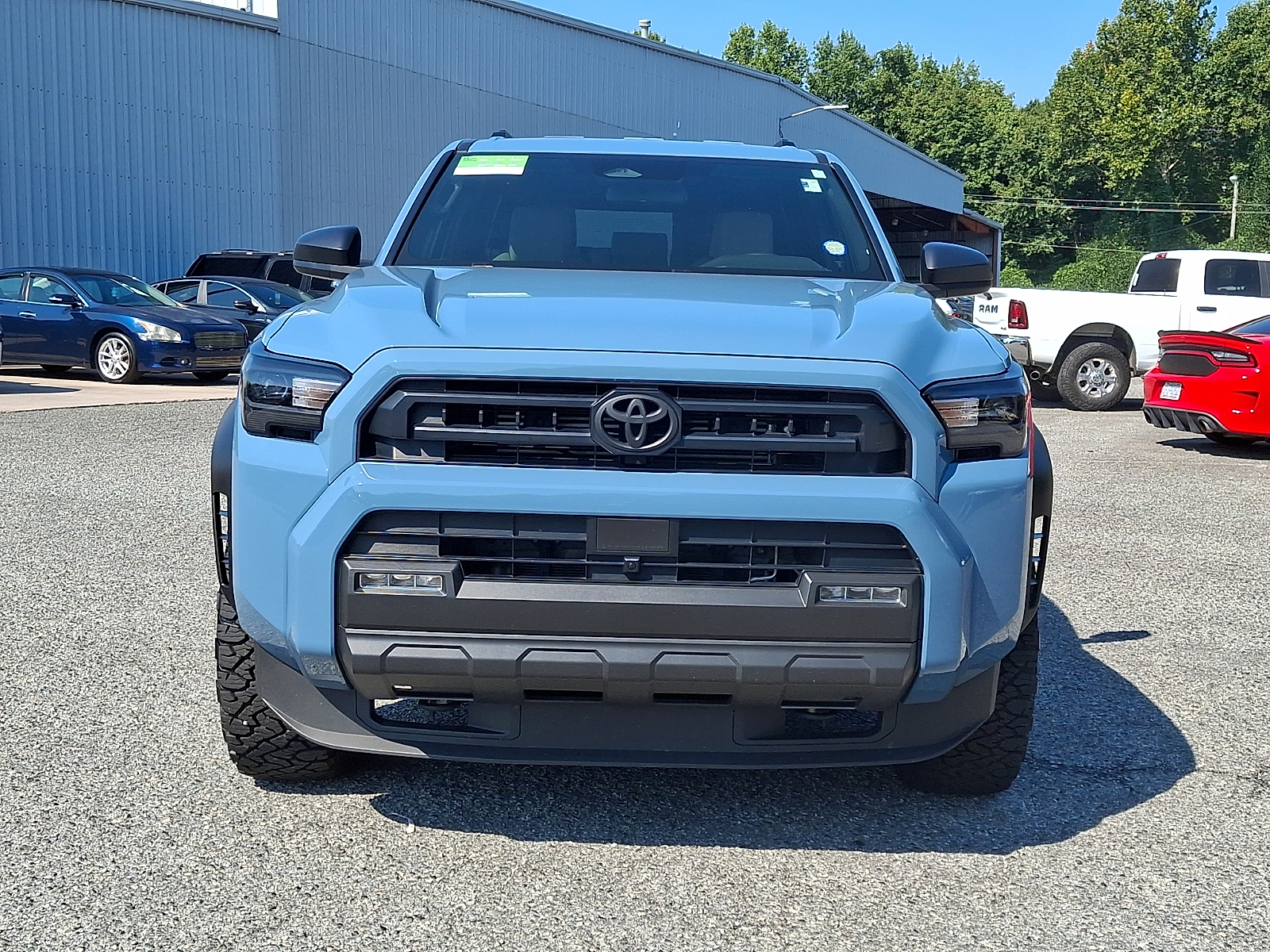 Used 2025 Toyota 4Runner SUV