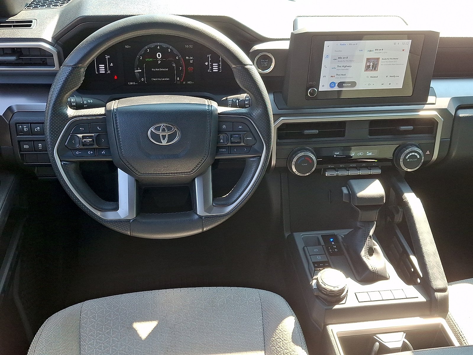 Used 2025 Toyota 4Runner SUV