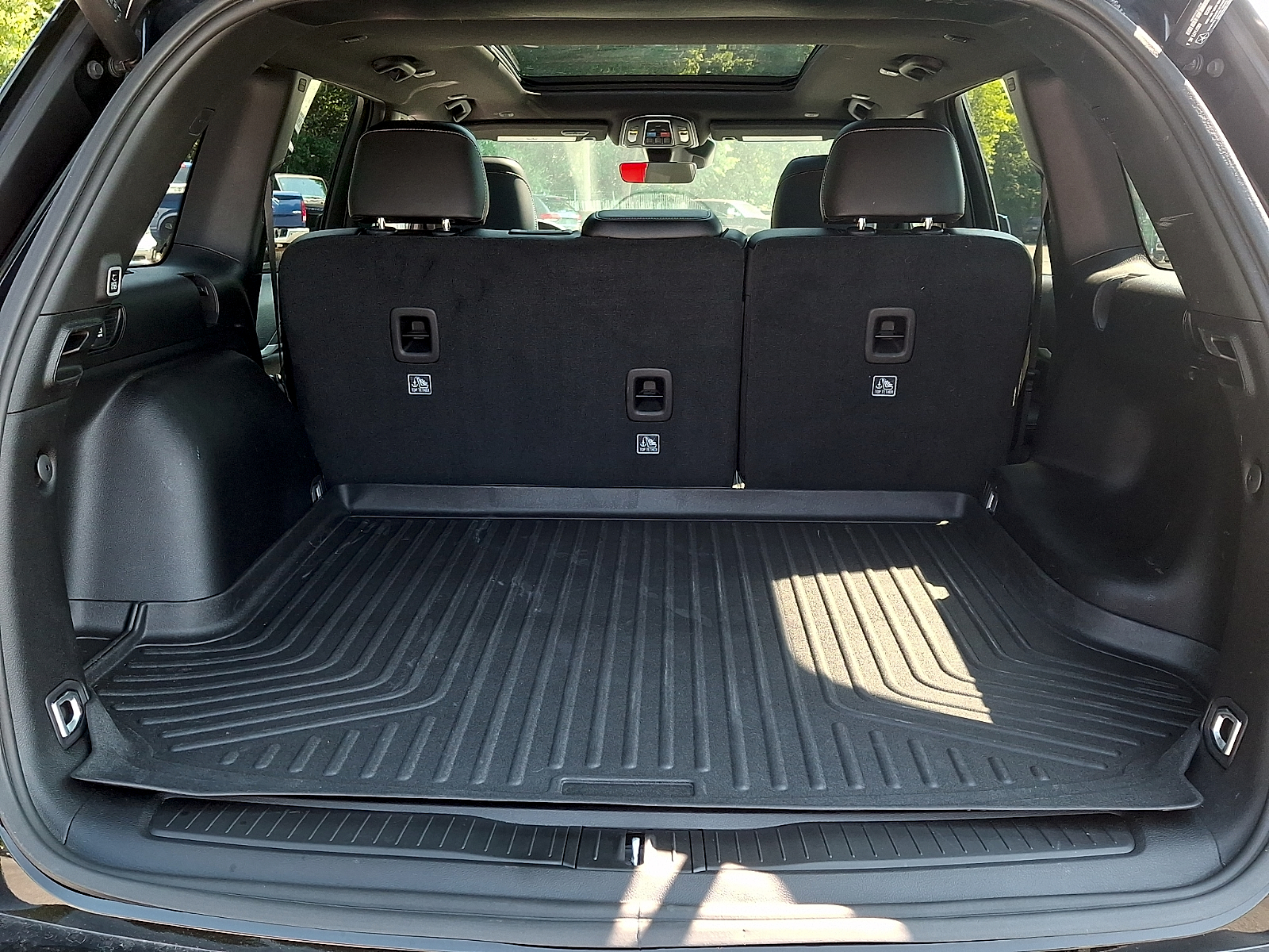 Used 2025 Jeep Grand Cherokee SUV