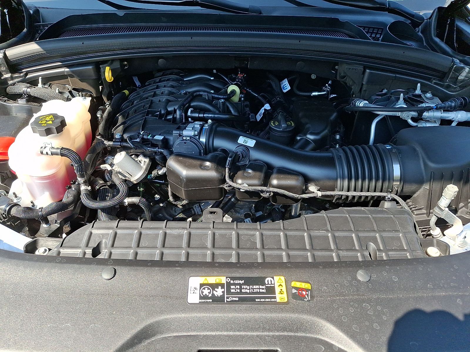 Used 2025 Jeep Grand Cherokee SUV